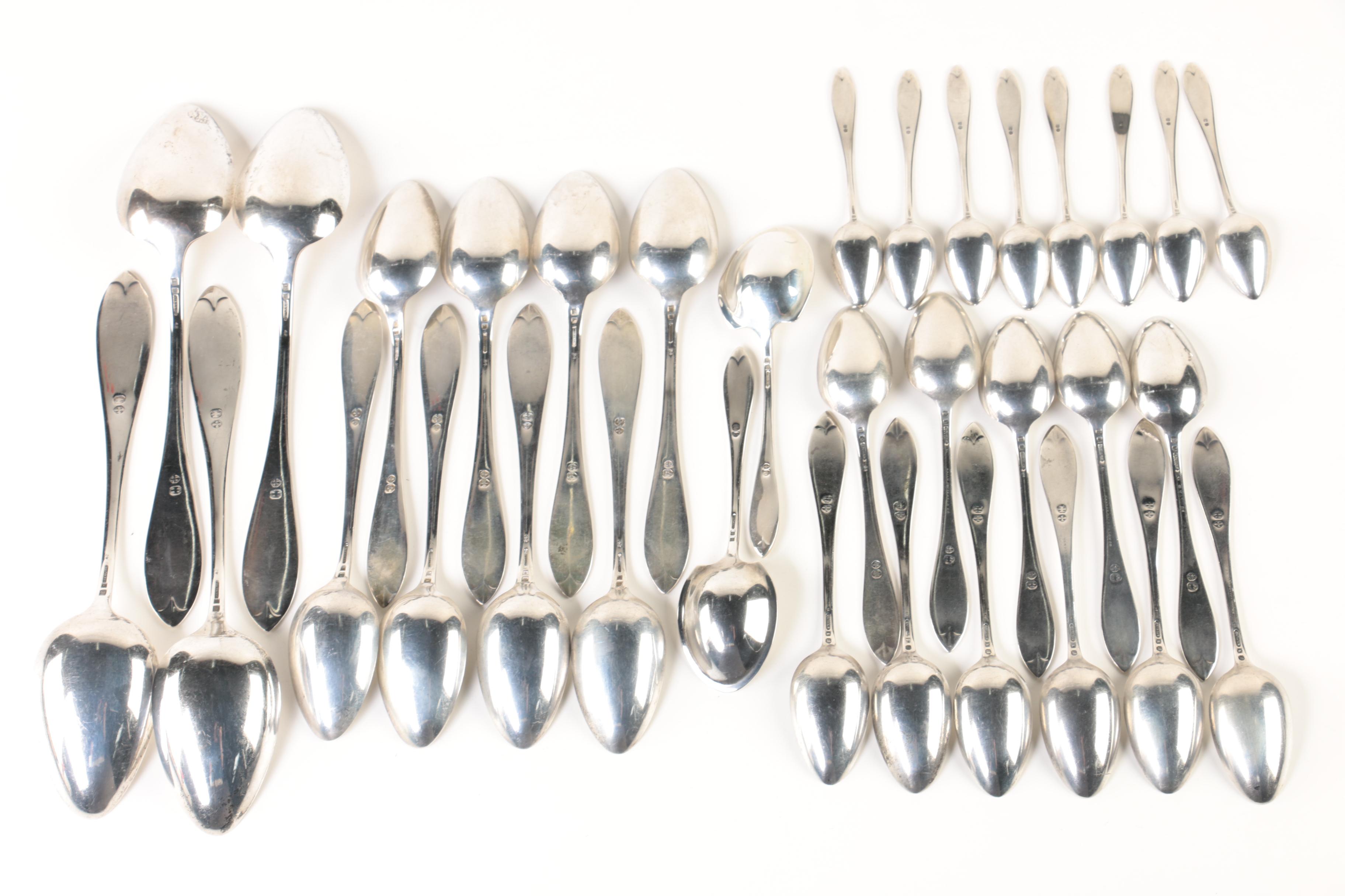 Towle "Lafayette" Sterling Silver Flatware Set and More