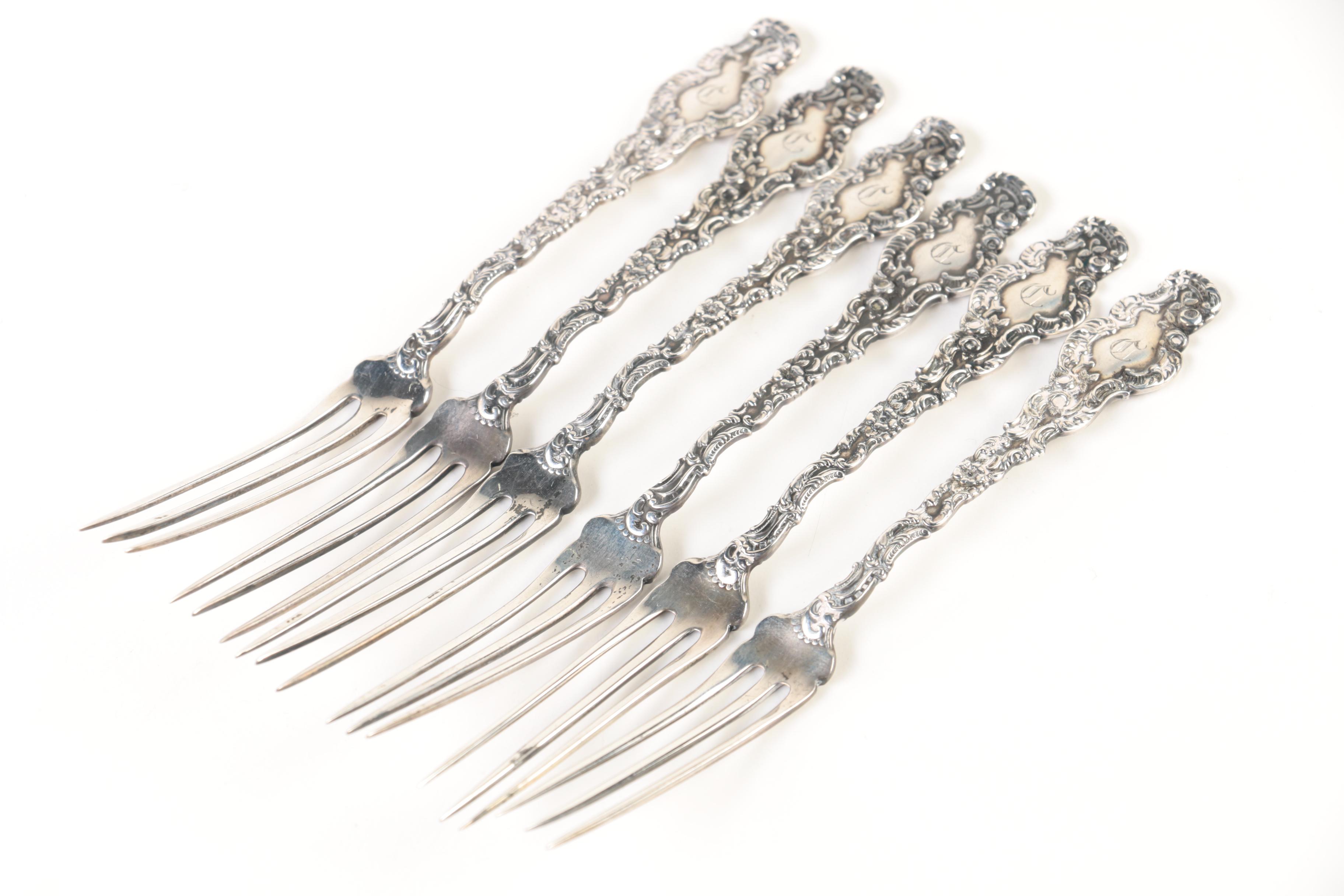 Towle "Lafayette" Sterling Silver Flatware Set and More