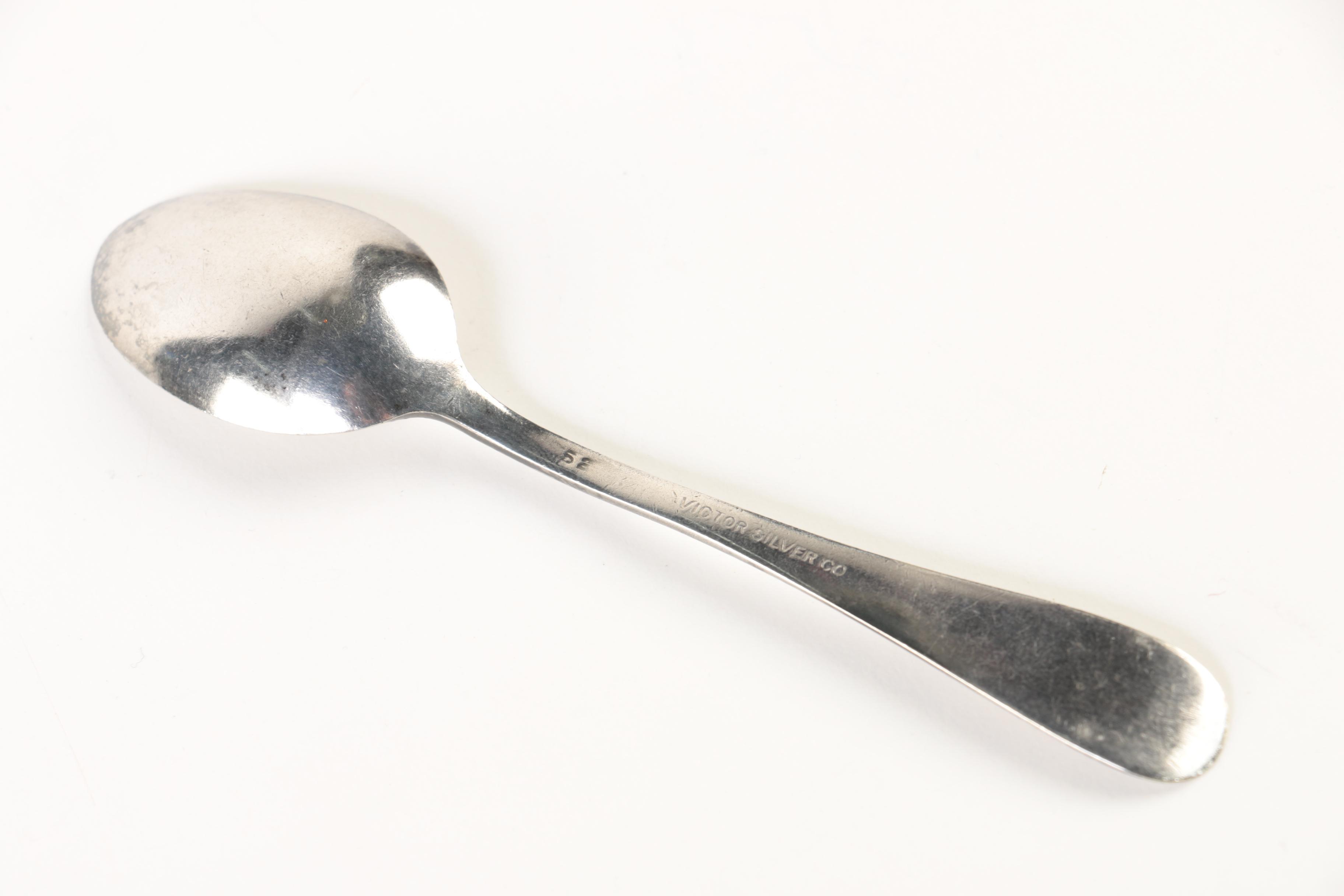 Towle "Lafayette" Sterling Silver Flatware Set and More