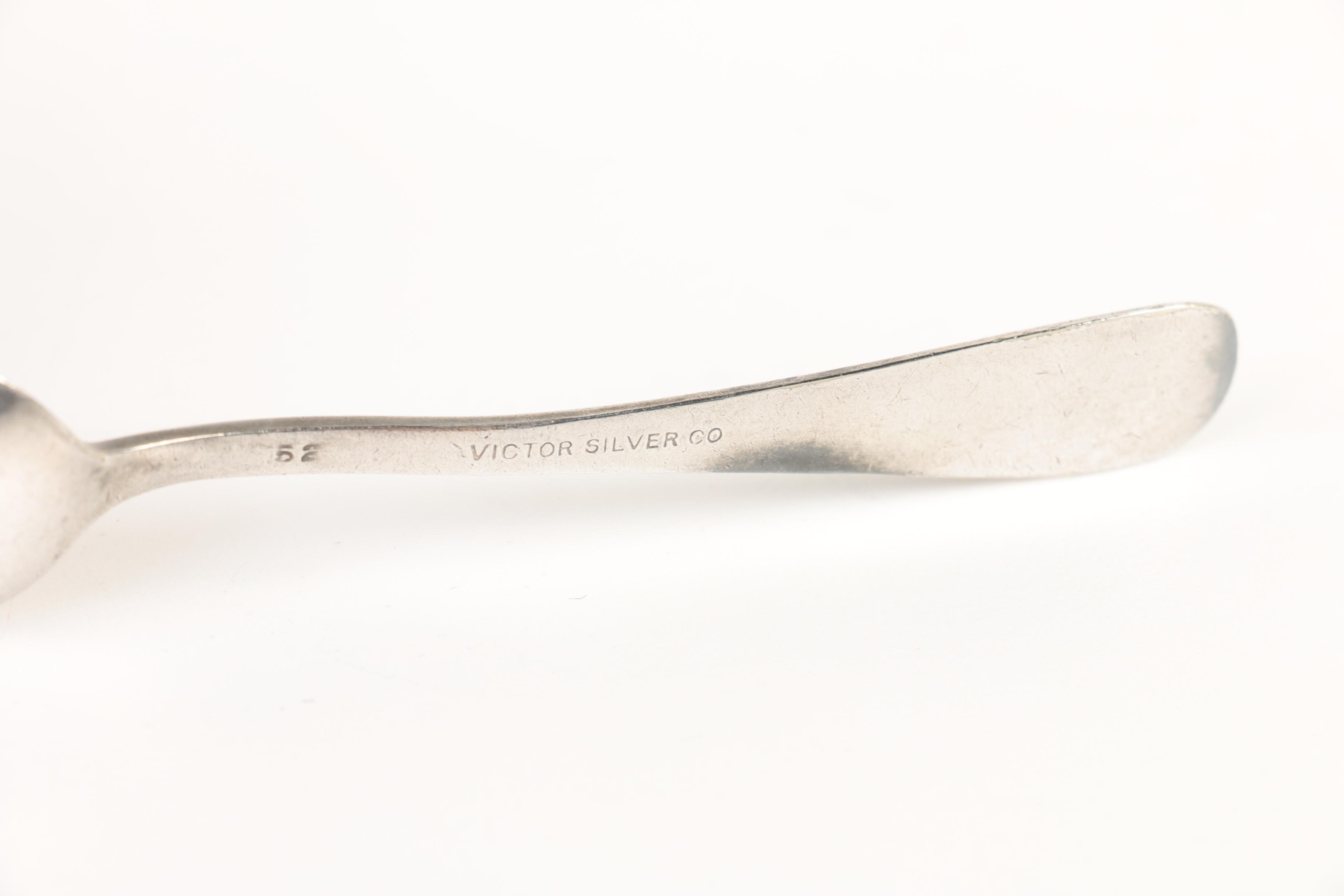 Towle "Lafayette" Sterling Silver Flatware Set and More