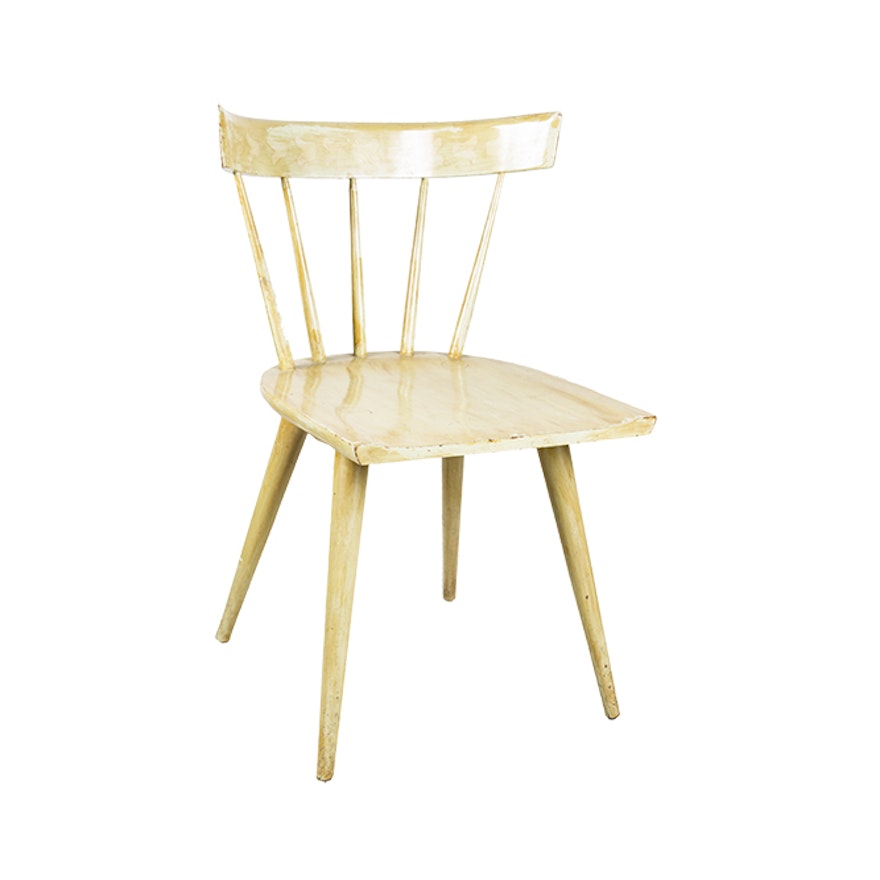 Paul McCobb "Planner Group" Spindle Back Chair for Winchendon