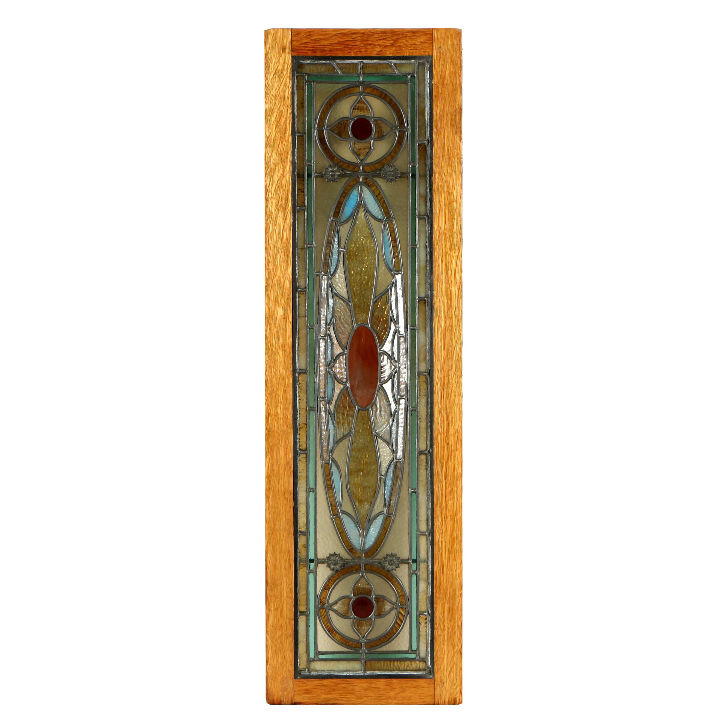 Stained Glass Window Decoration