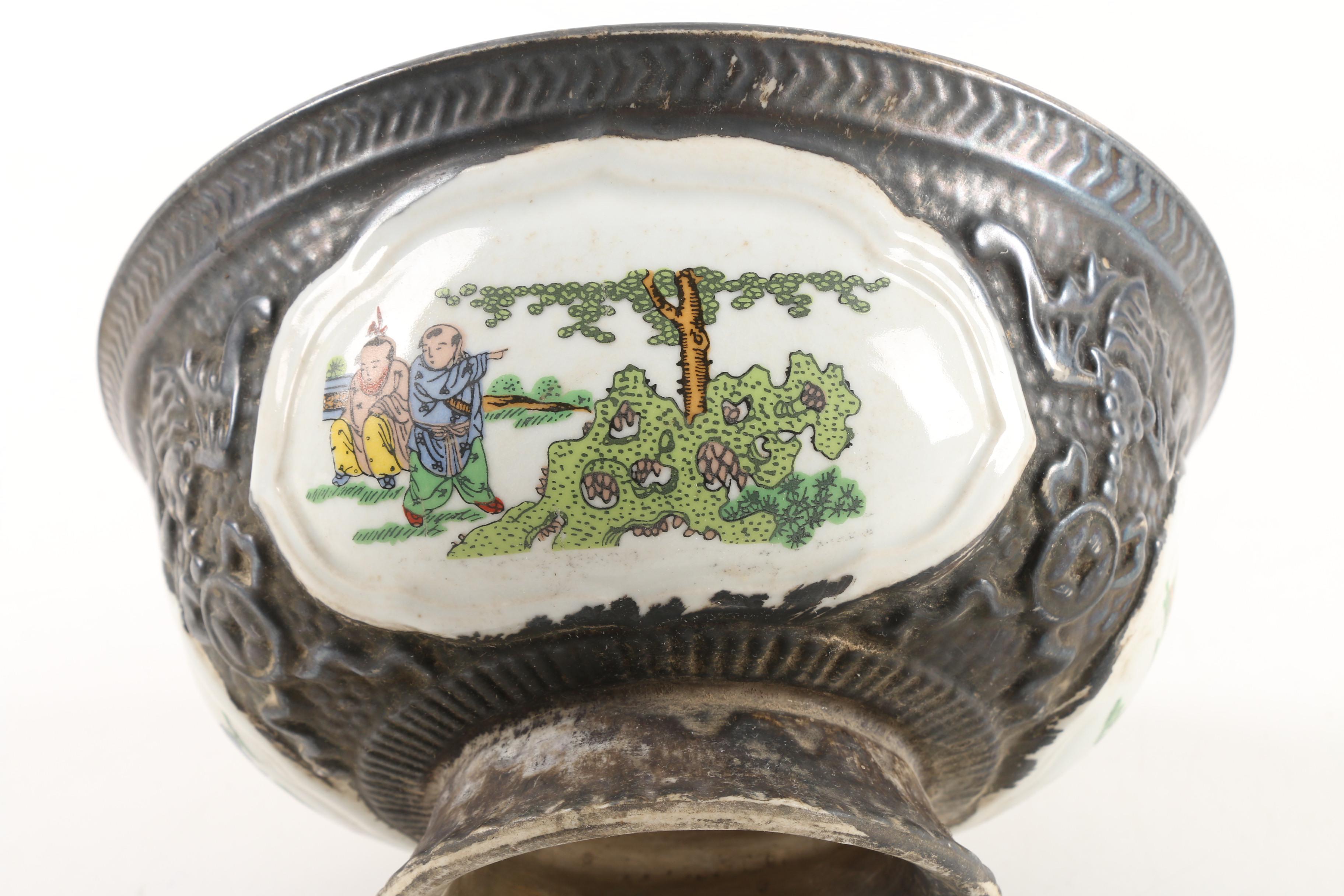 Chinese Ceramic Bowl