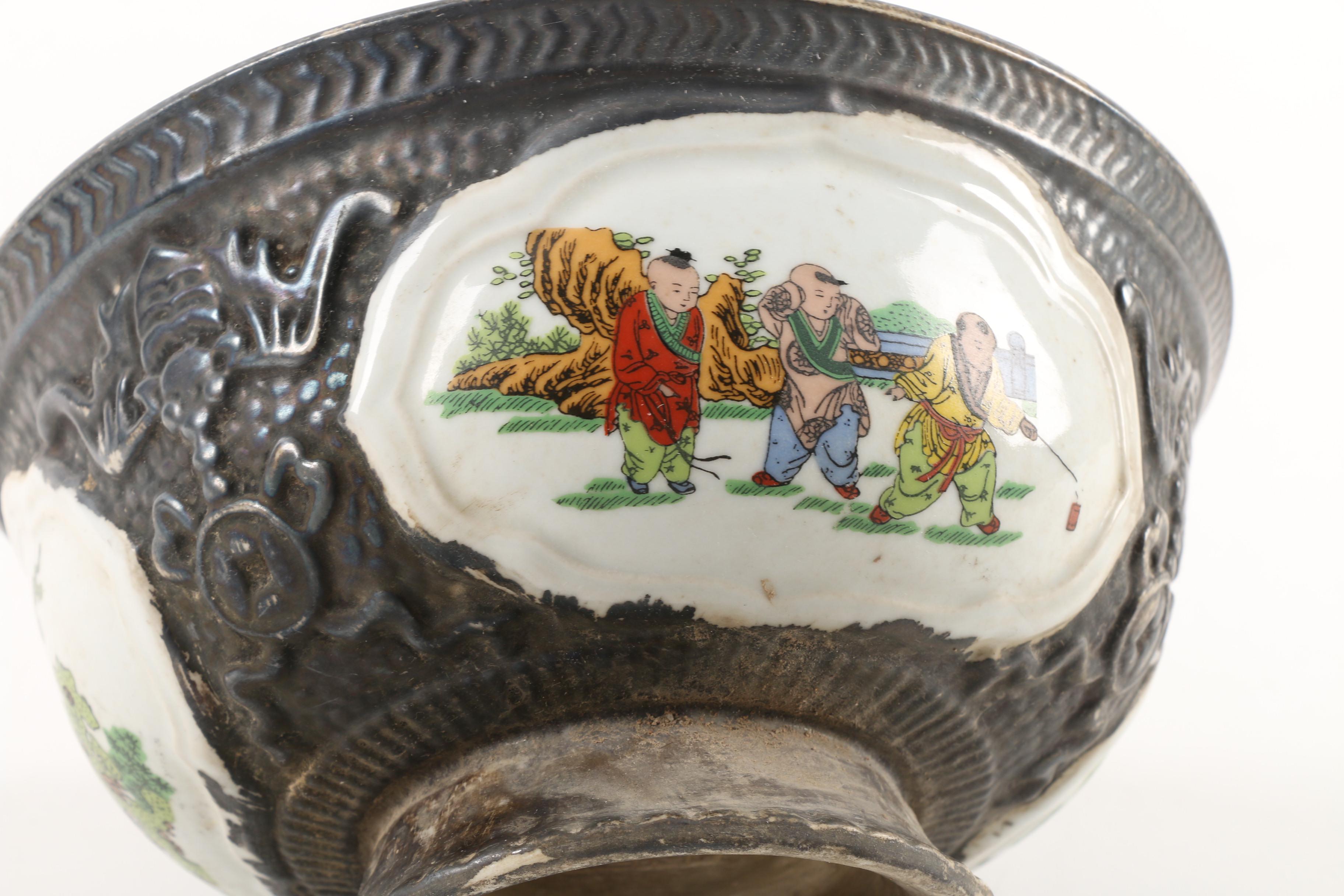 Chinese Ceramic Bowl