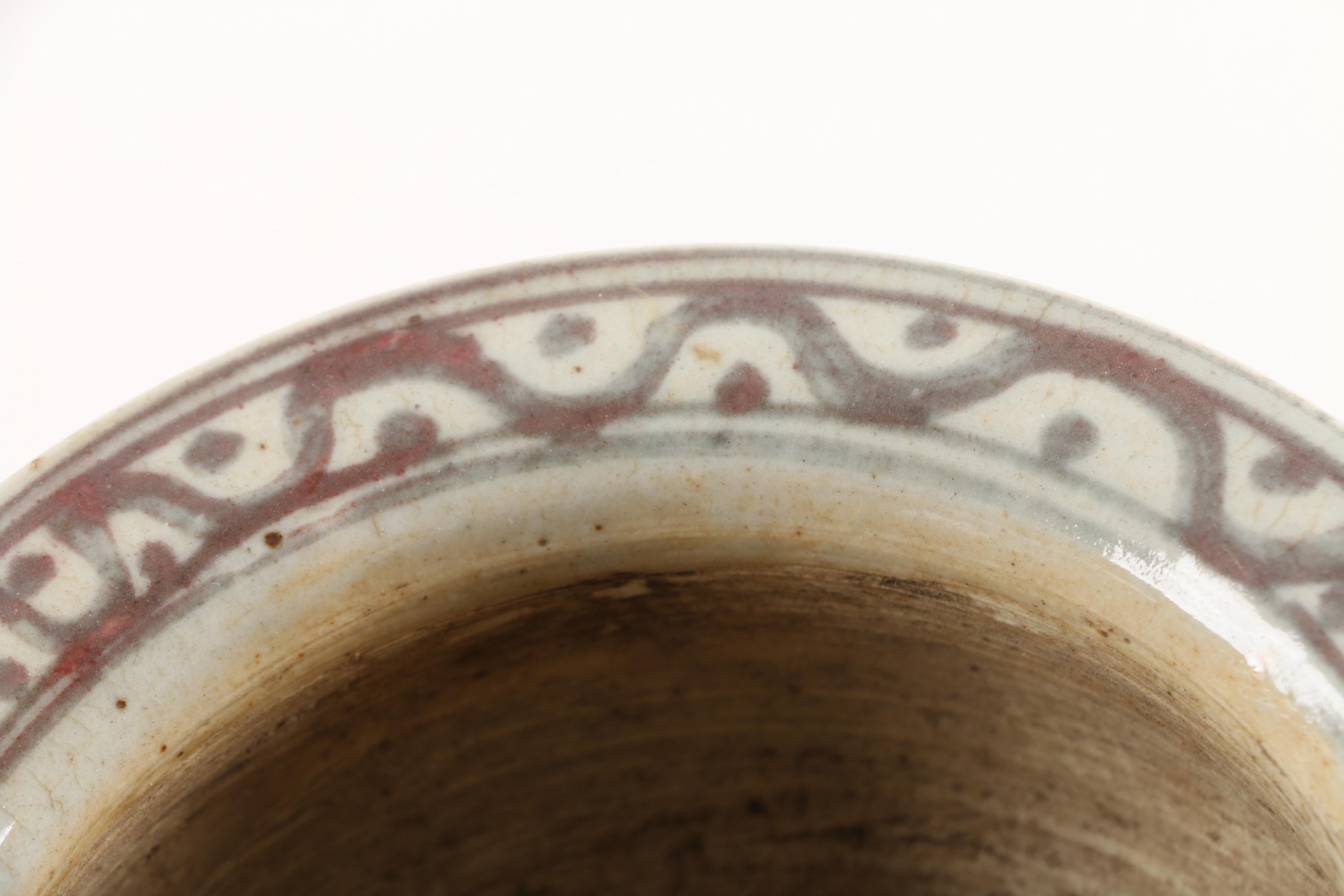 Contemporary Chinese Ceramic Planter