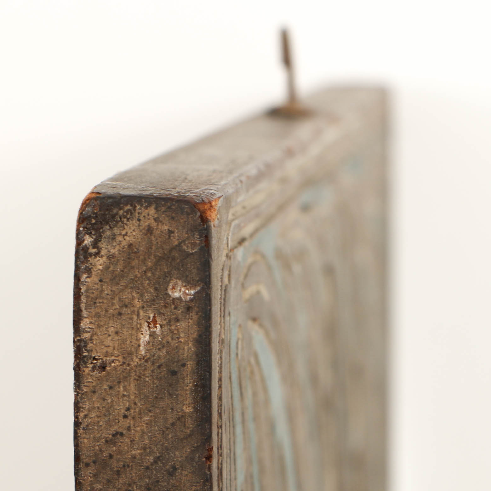 Elmer Livingston MacRae Woodcut Block of a Clipper Ship