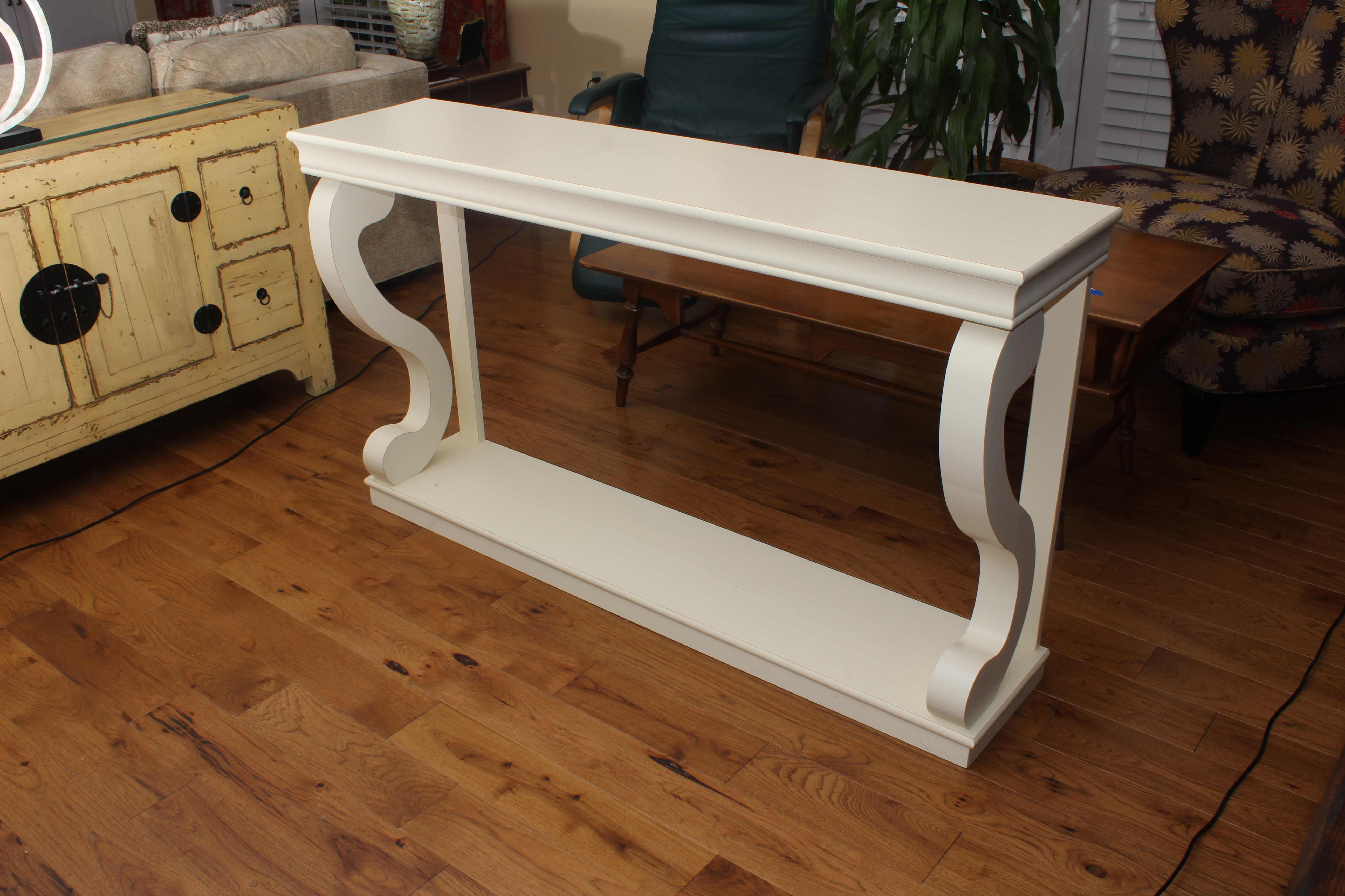 Ballard Designs Console Table