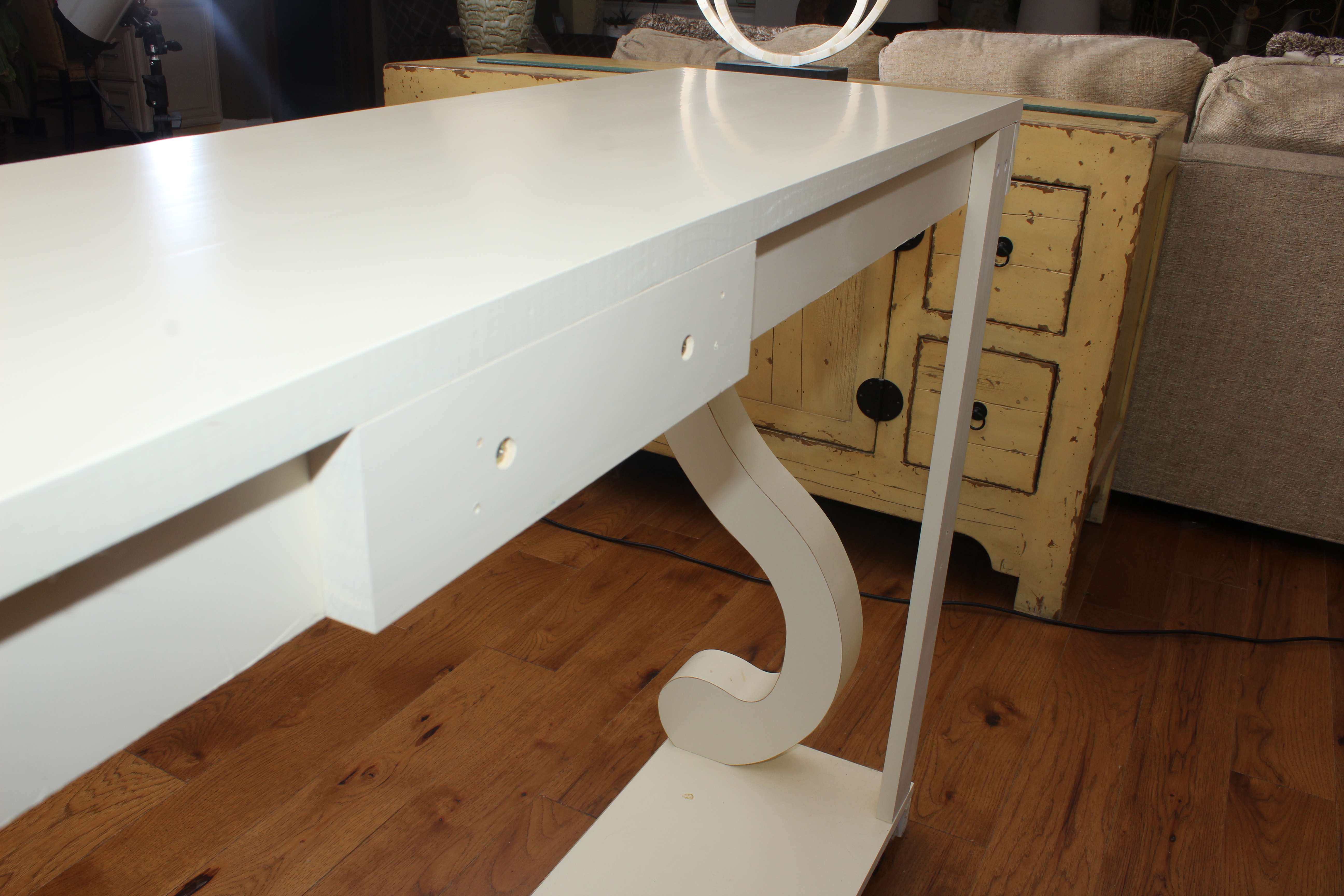 Ballard Designs Console Table