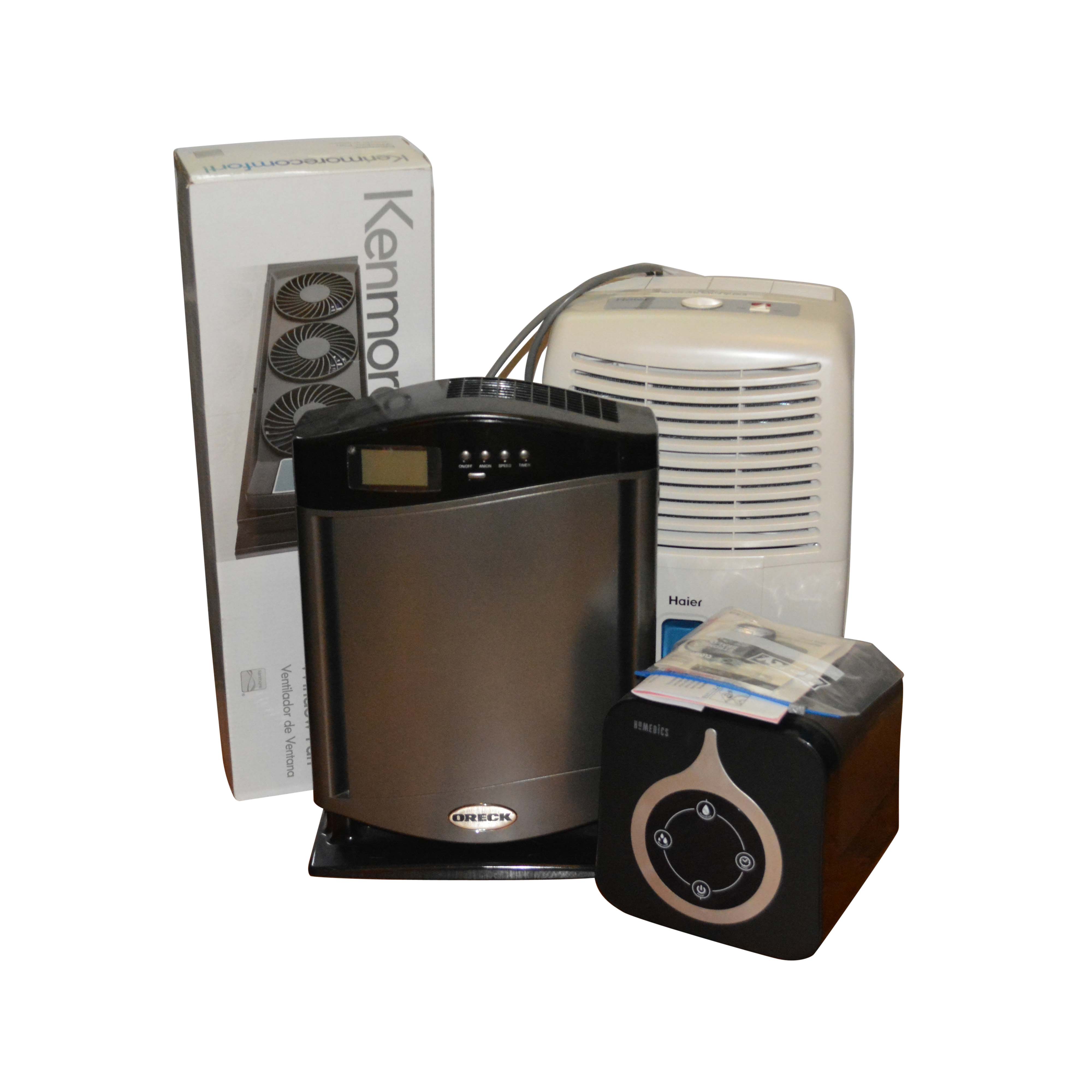 Air Purifier Appliances