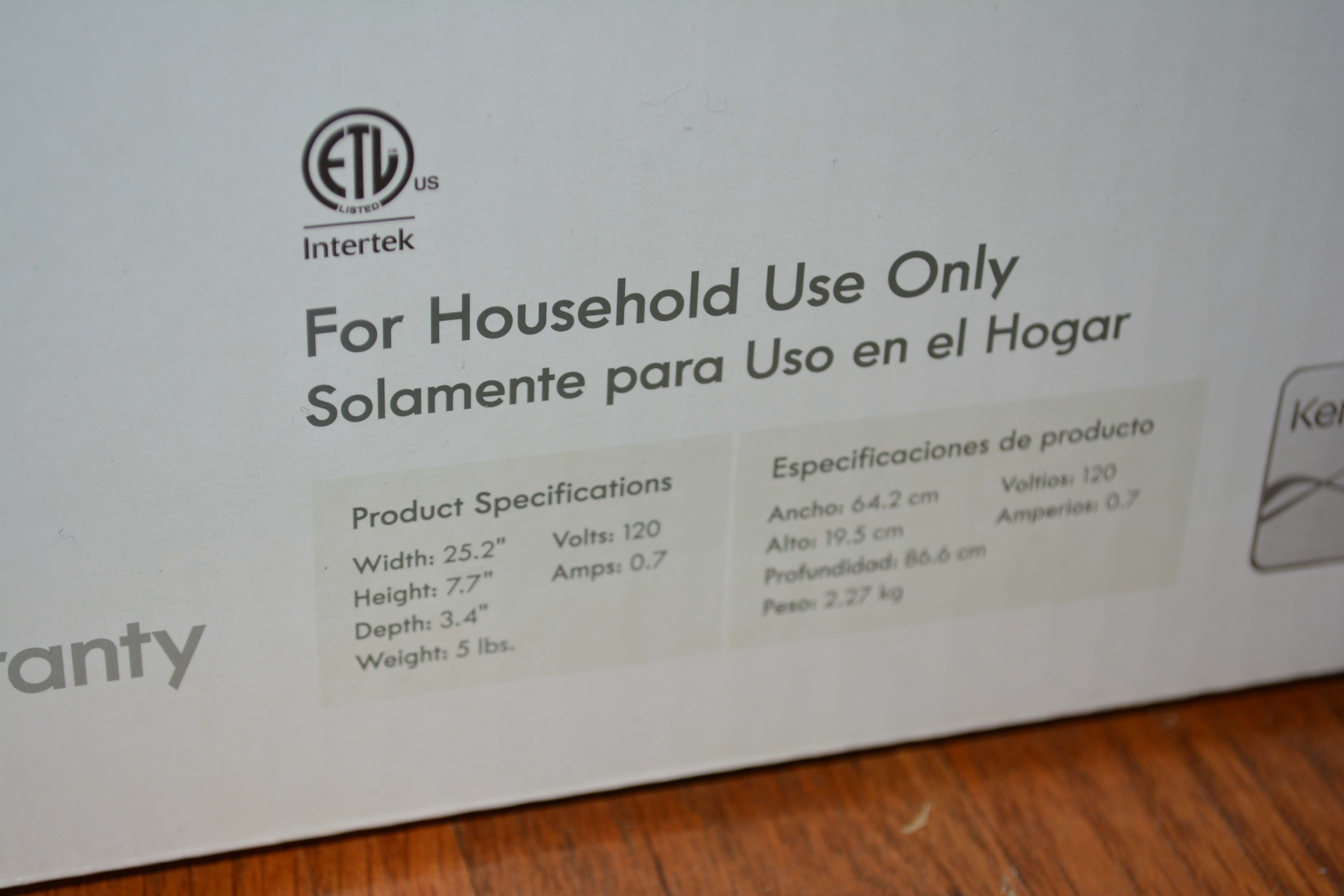 Air Purifier Appliances