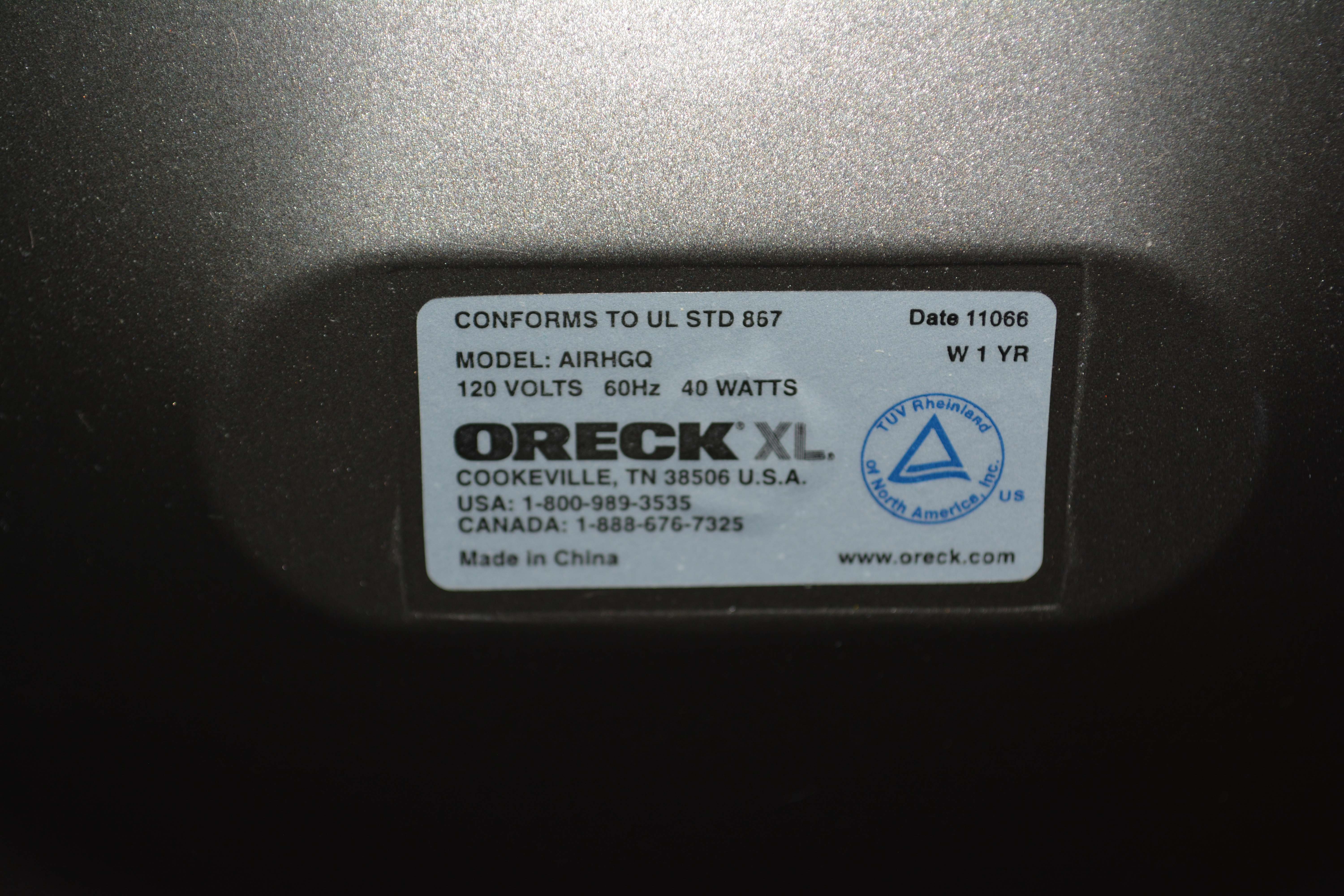 Air Purifier Appliances