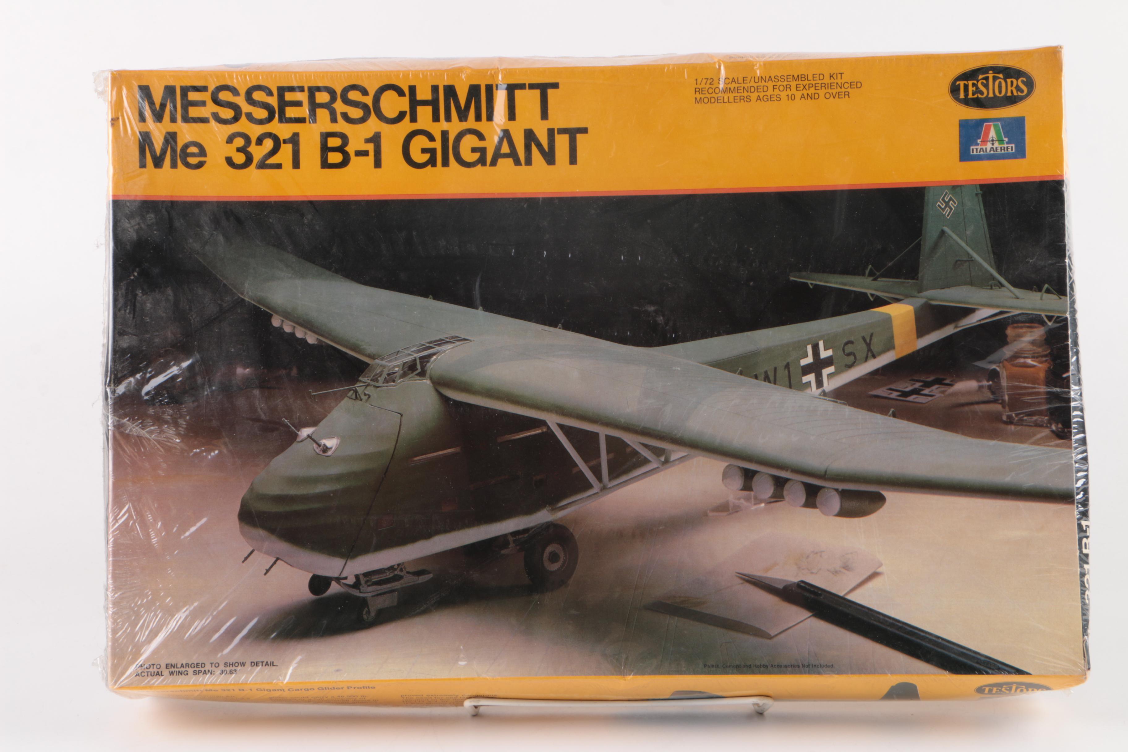 Testors Military Vehicle Model Kits