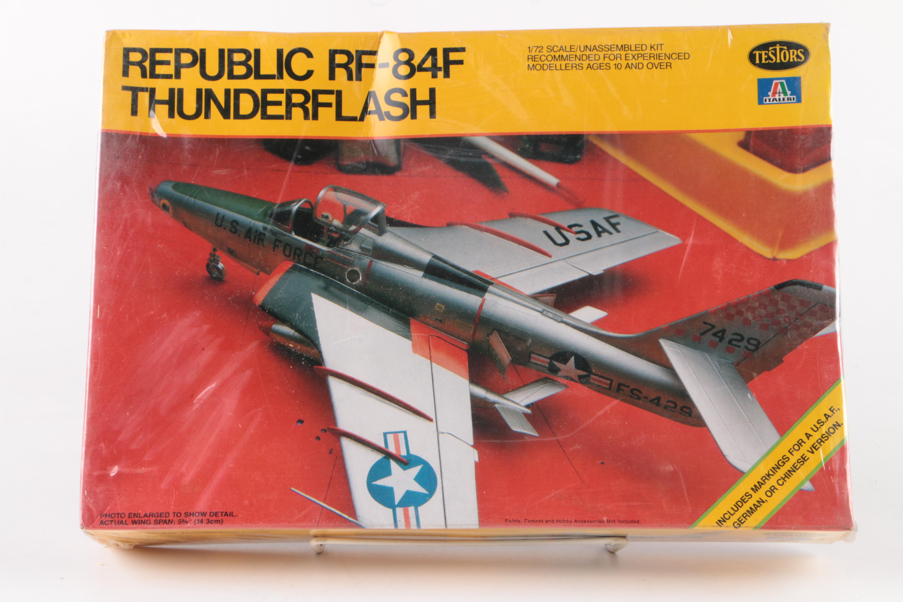 Testors Military Vehicle Model Kits