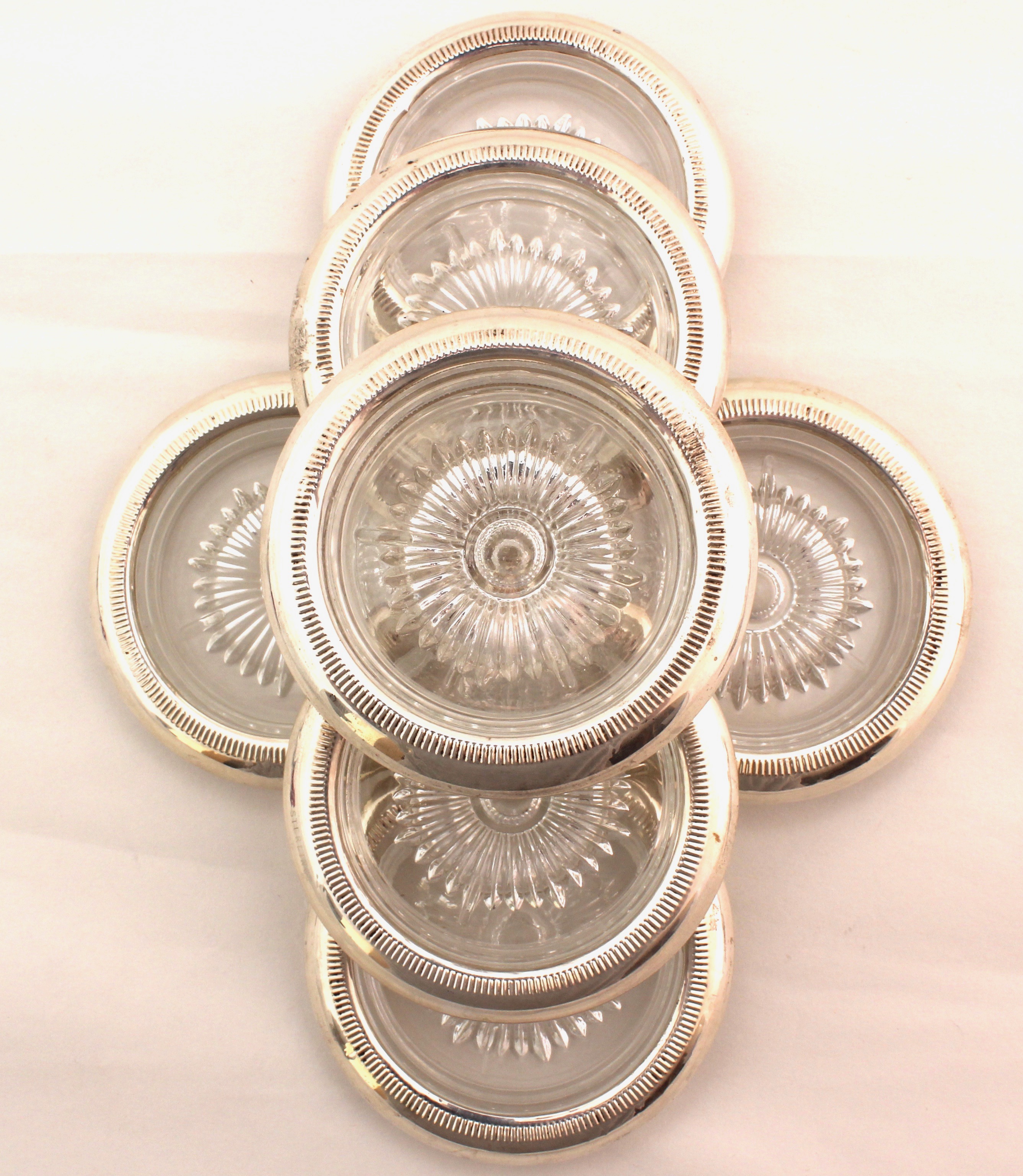 Vintage Weighted Sterling Silver Tableware