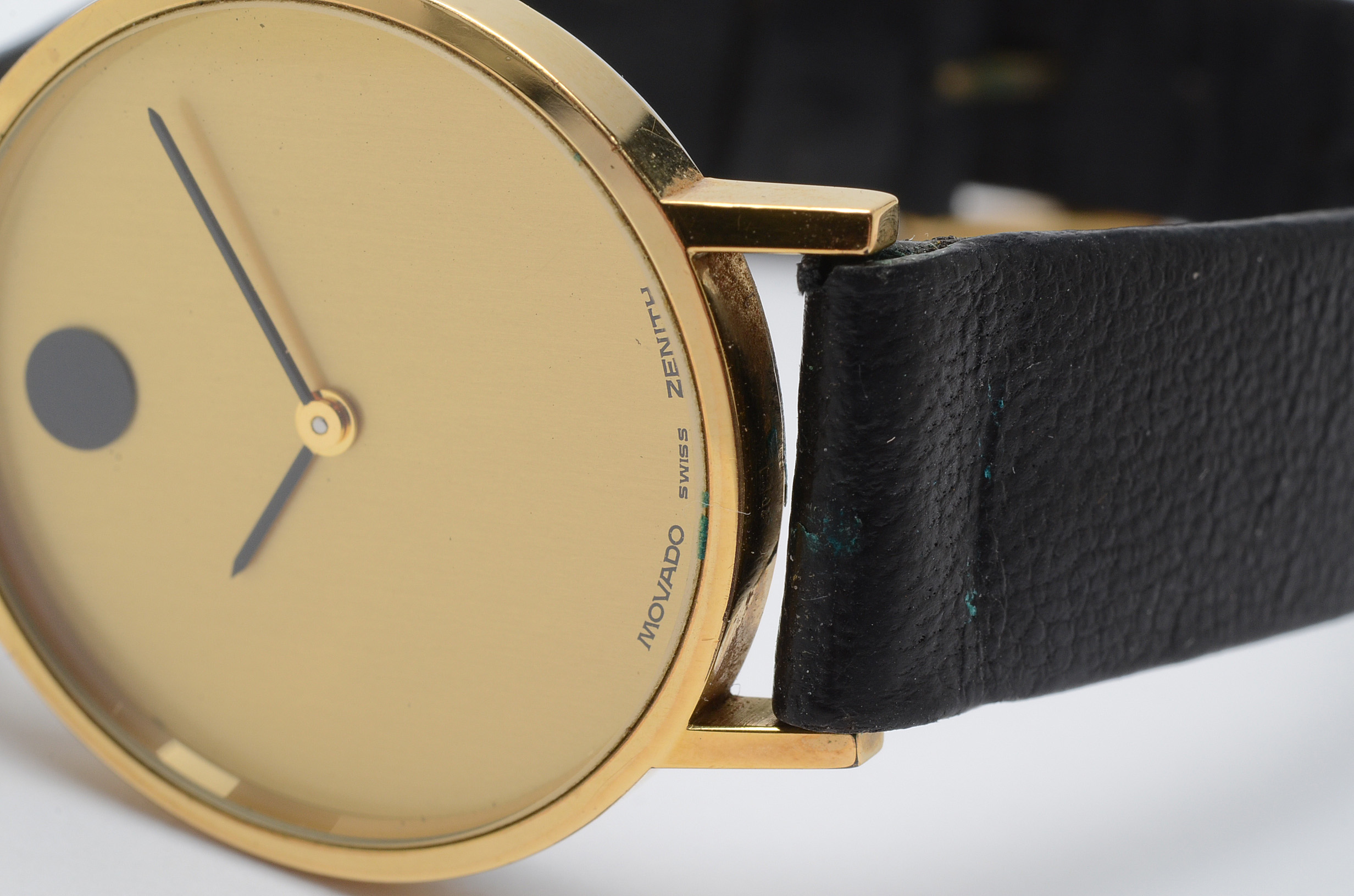 Movado Zenith Museum Watch
