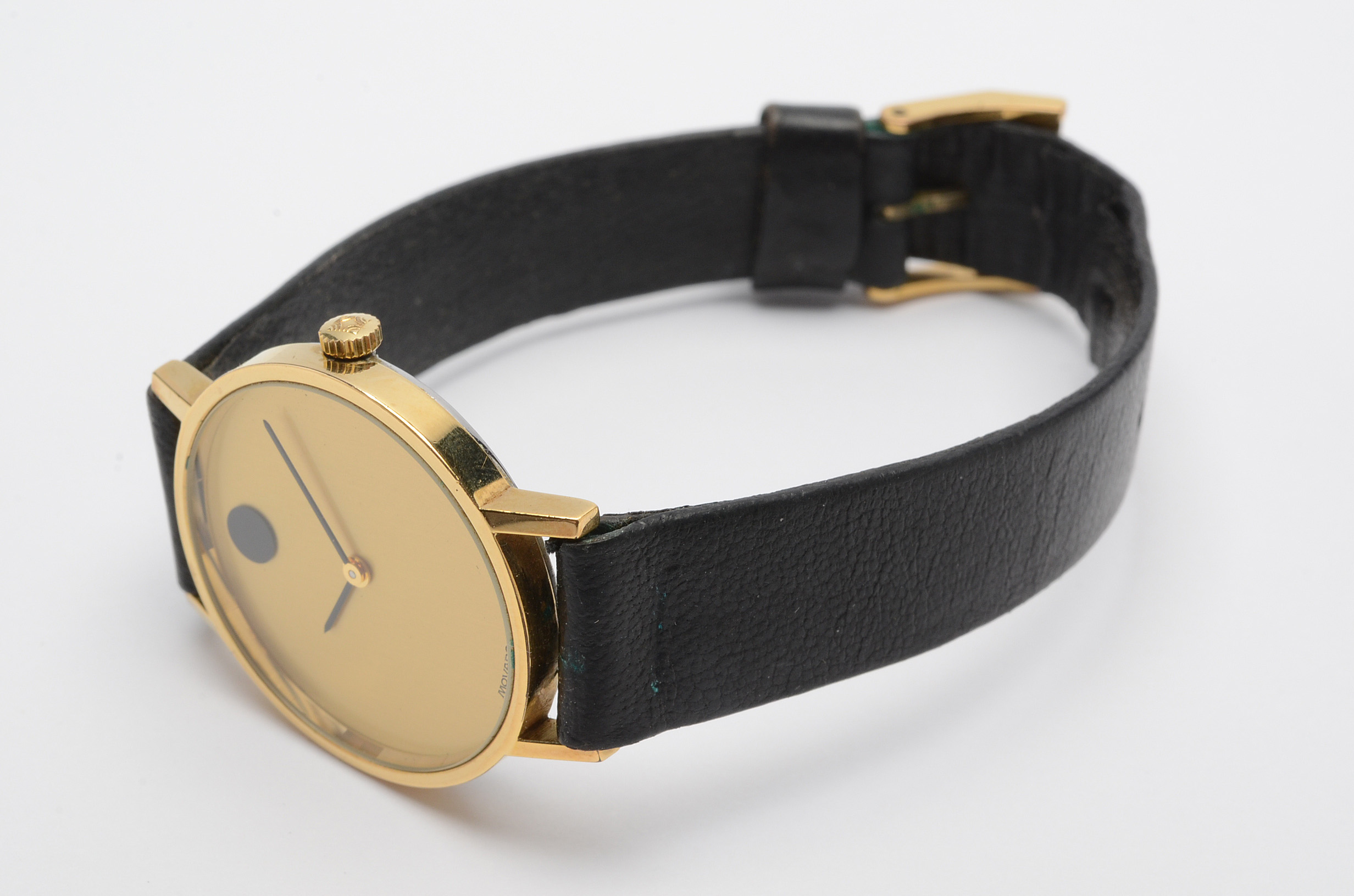 Movado Zenith Museum Watch