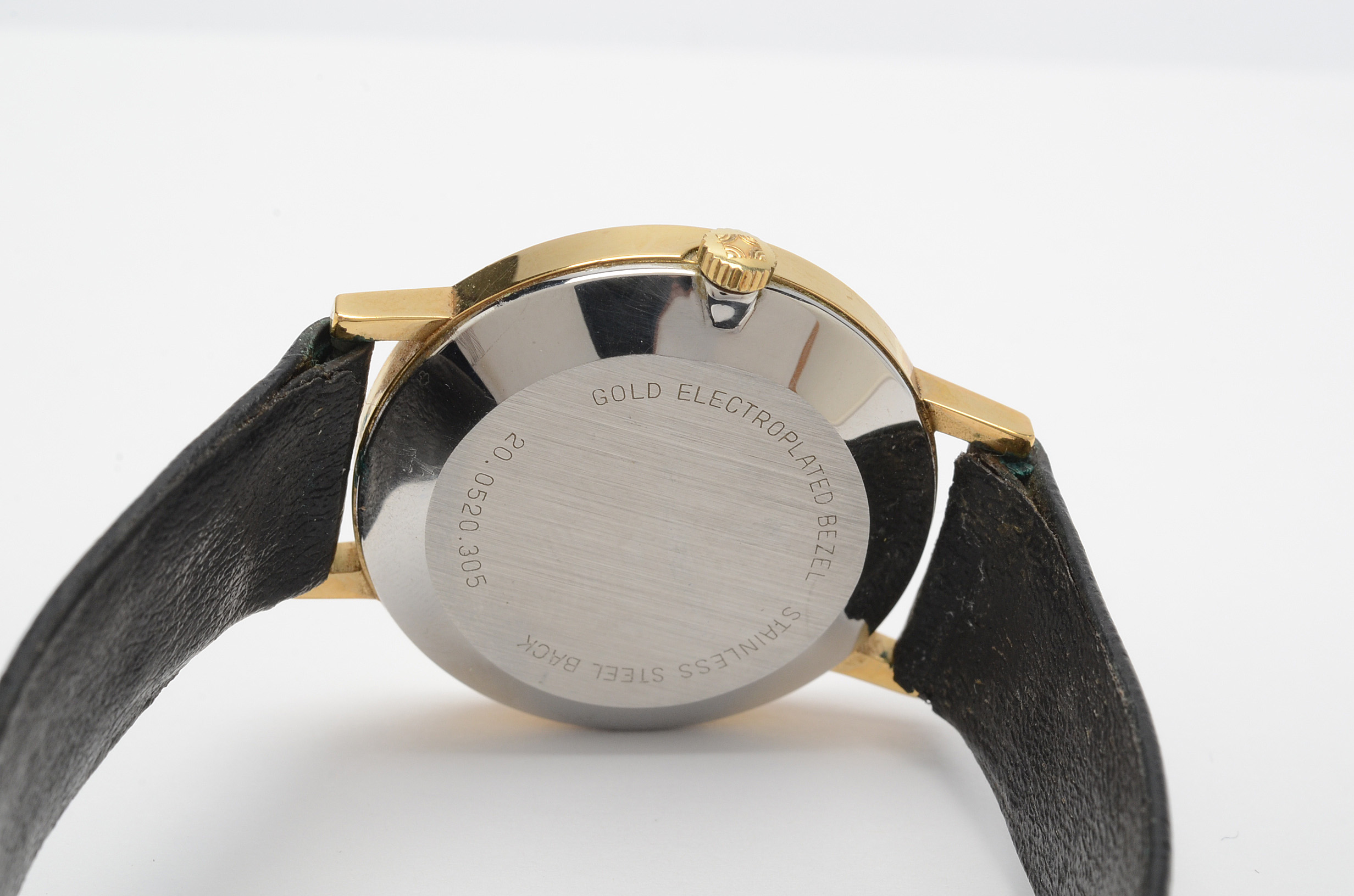 Movado Zenith Museum Watch