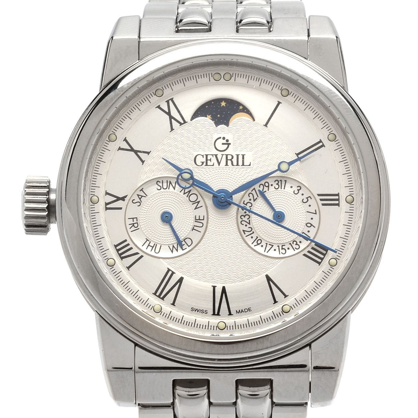 Gevril GV2 Soho Limited Edition Watch