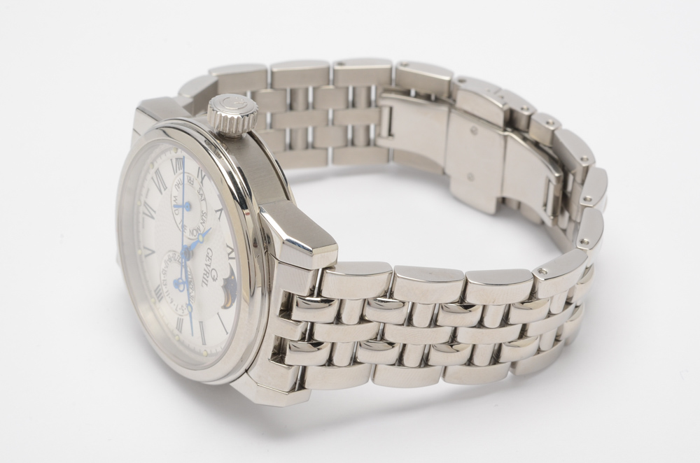 Gevril GV2 Soho Limited Edition Watch