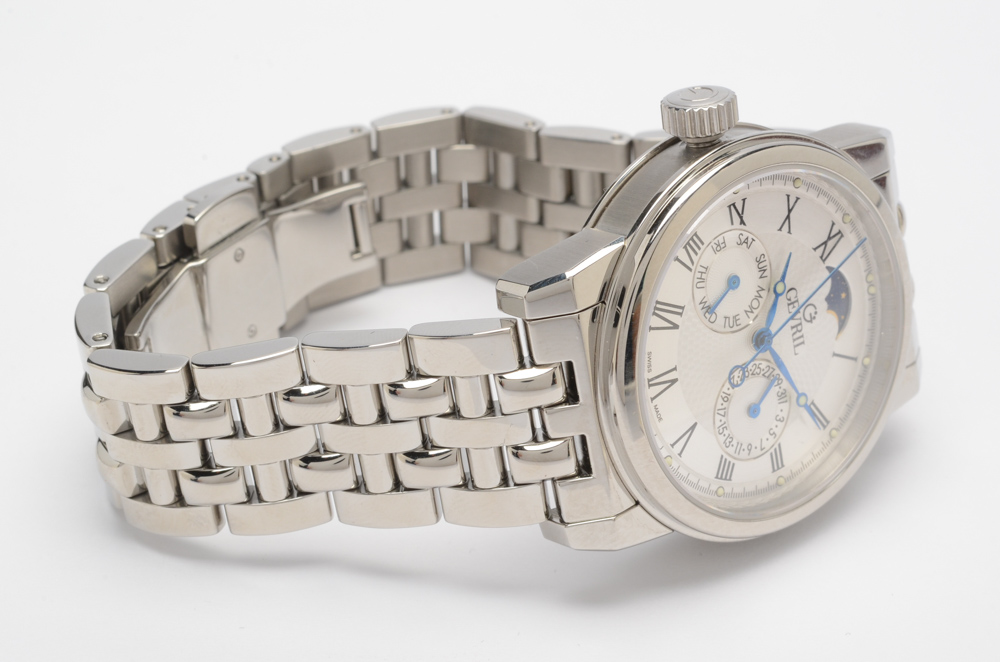 Gevril GV2 Soho Limited Edition Watch