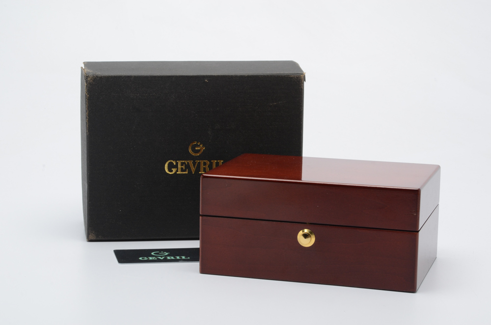 Gevril GV2 Soho Limited Edition Watch
