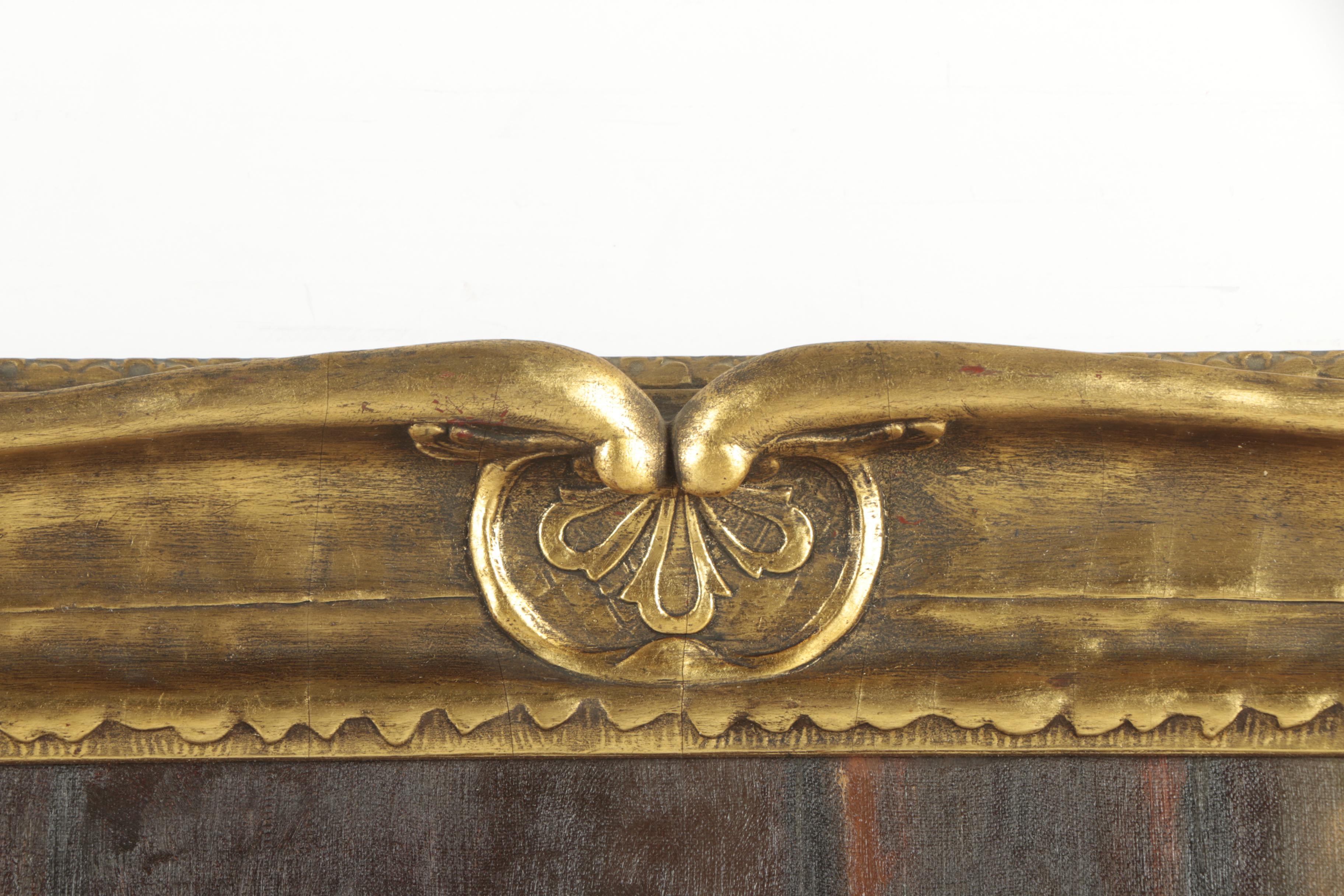 Nic Lenz Oil Painting