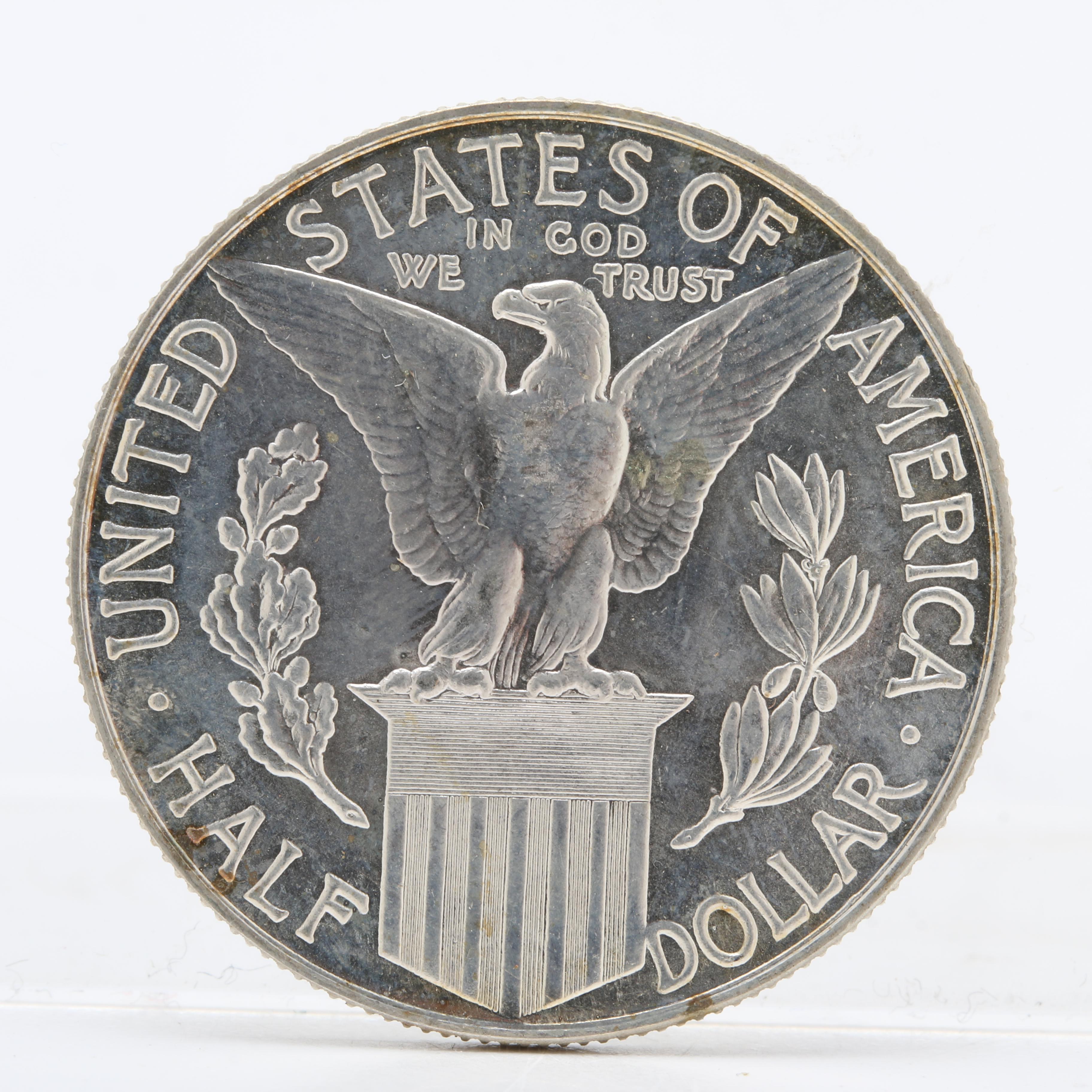 1915-S Panama Pacific Exposition Half Dollar Silver Commemorative