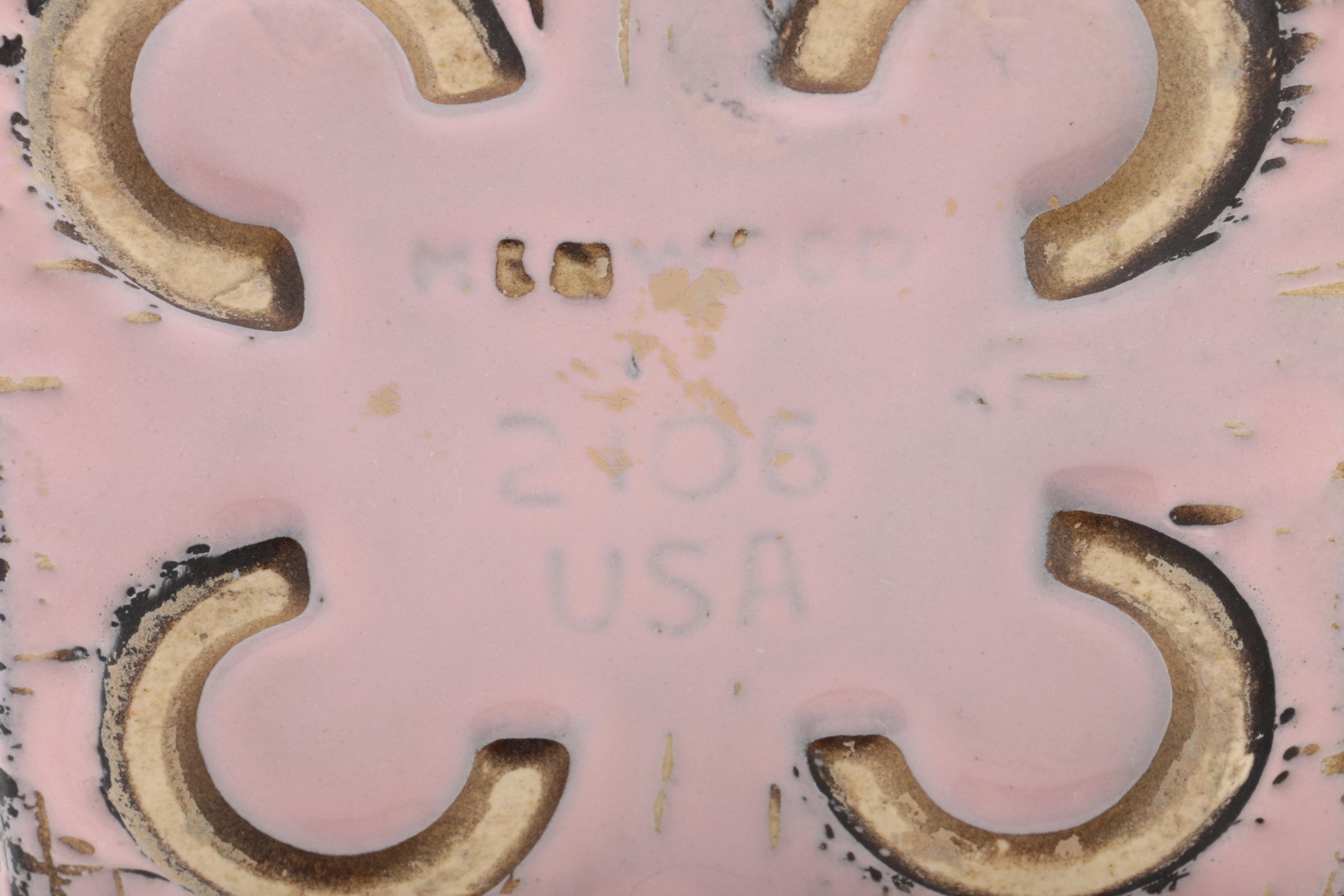 Functional Pottery Including Claire Lerner 1952 California Pottery Leaf Tray