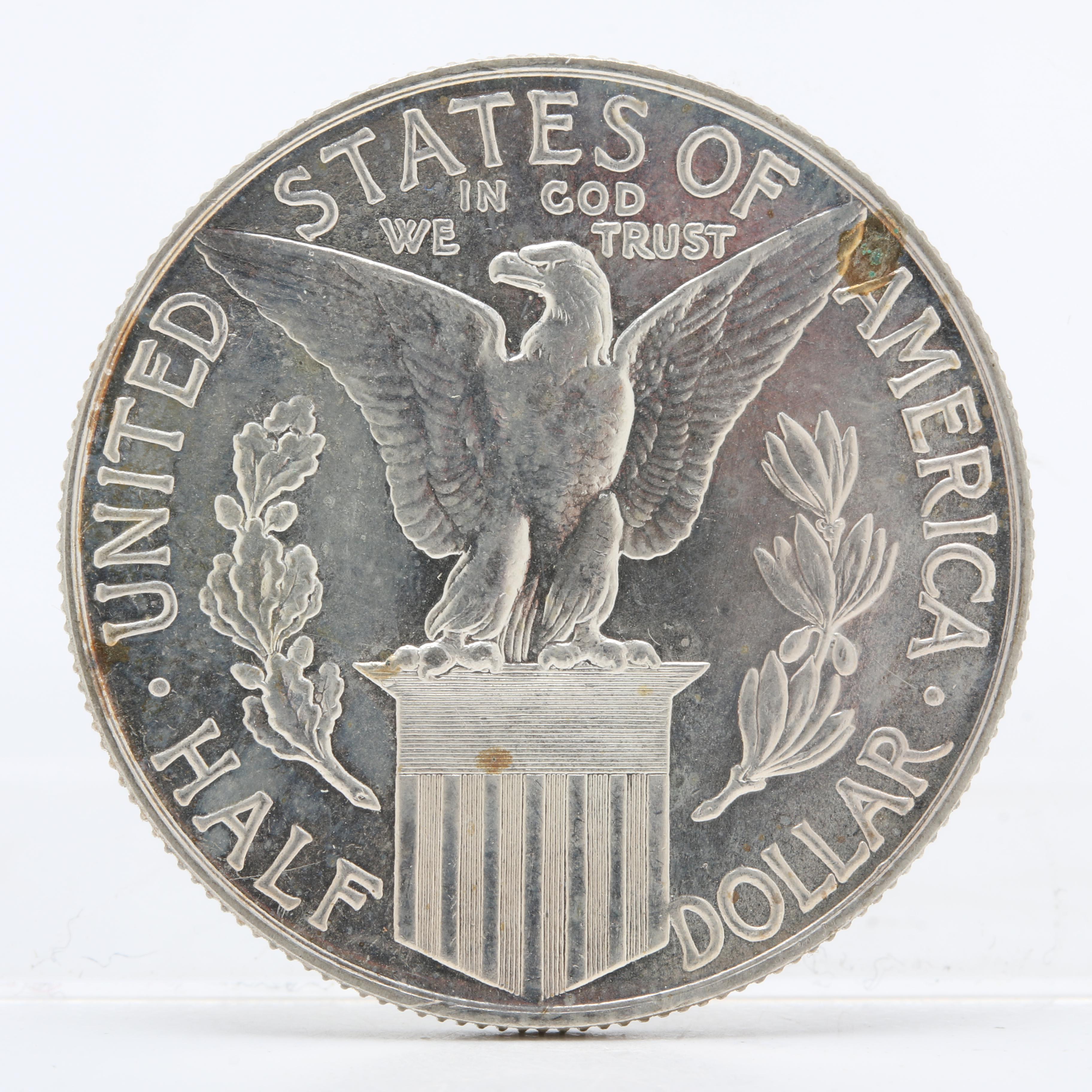 1915-S Panama Pacific Exposition Half Dollar Silver Commemorative