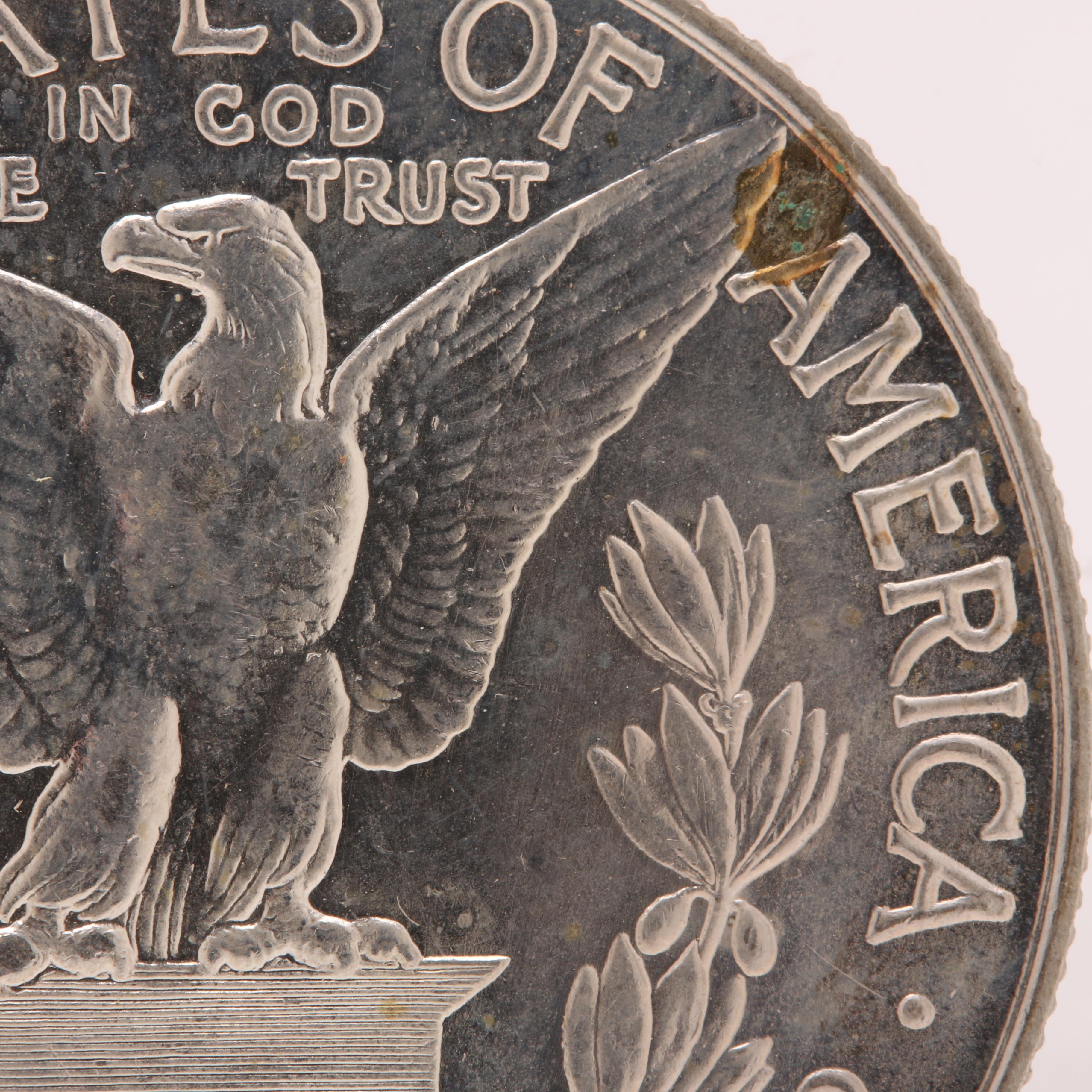 1915-S Panama Pacific Exposition Half Dollar Silver Commemorative