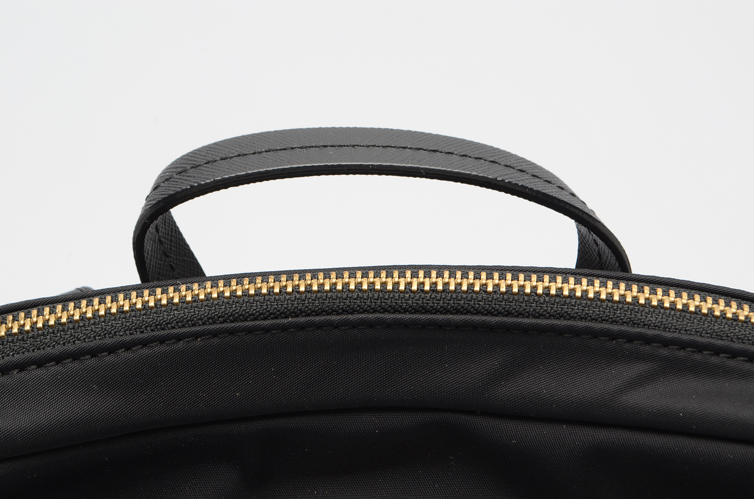 Kate Spade New York Black Avenue Hilo Black Nylon Backpack