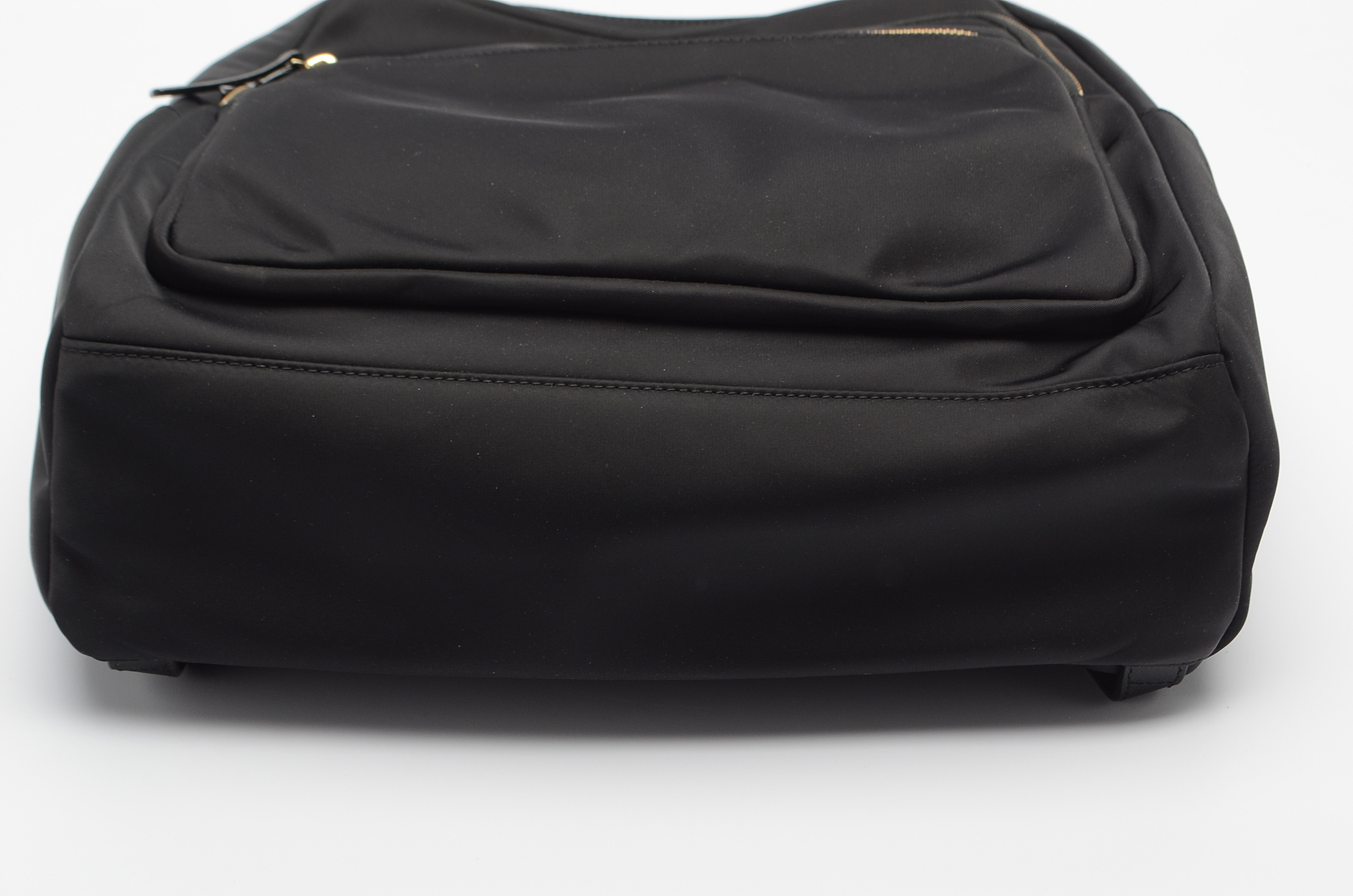 Kate Spade New York Black Avenue Hilo Black Nylon Backpack