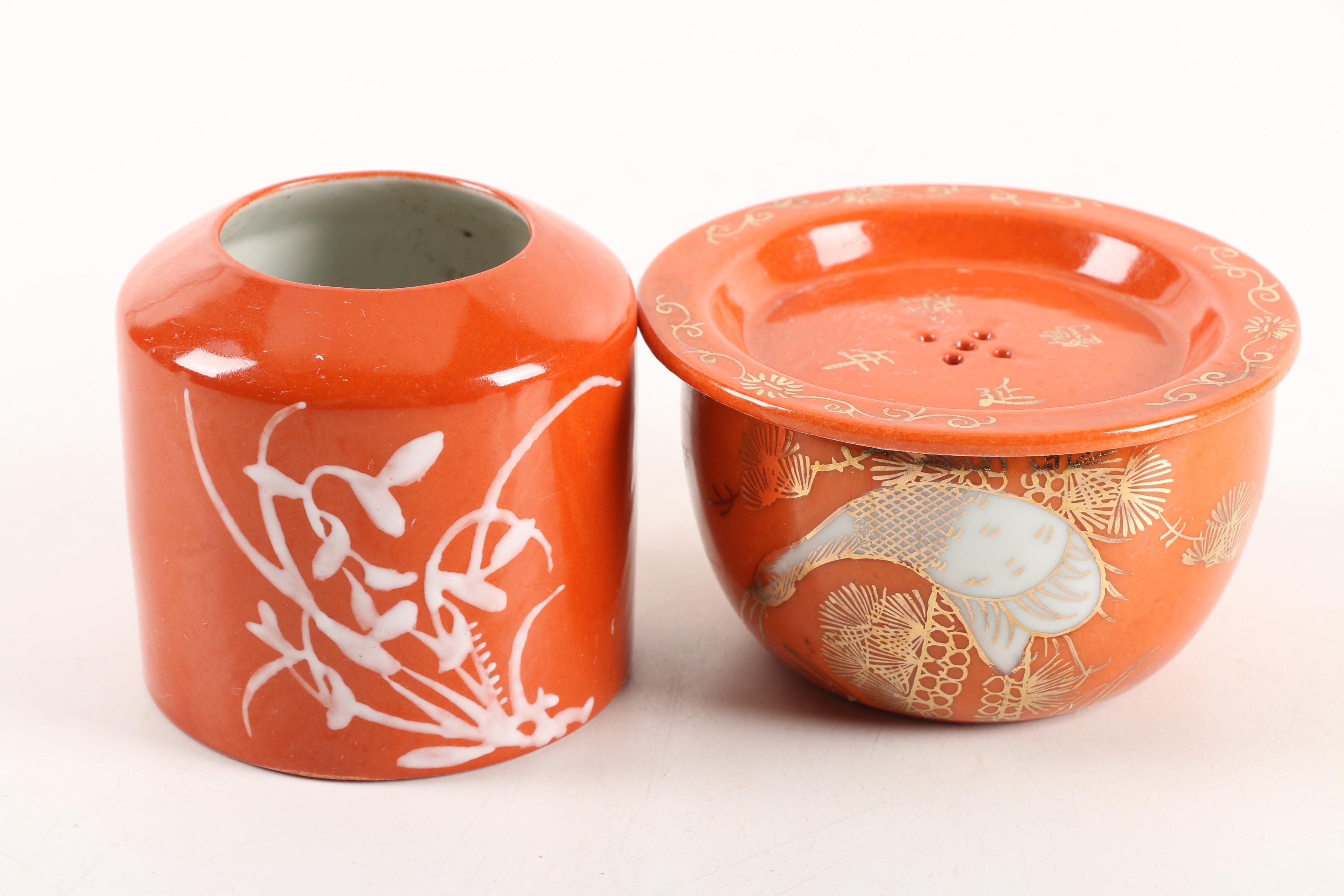 Chinese Porcelain Tableware