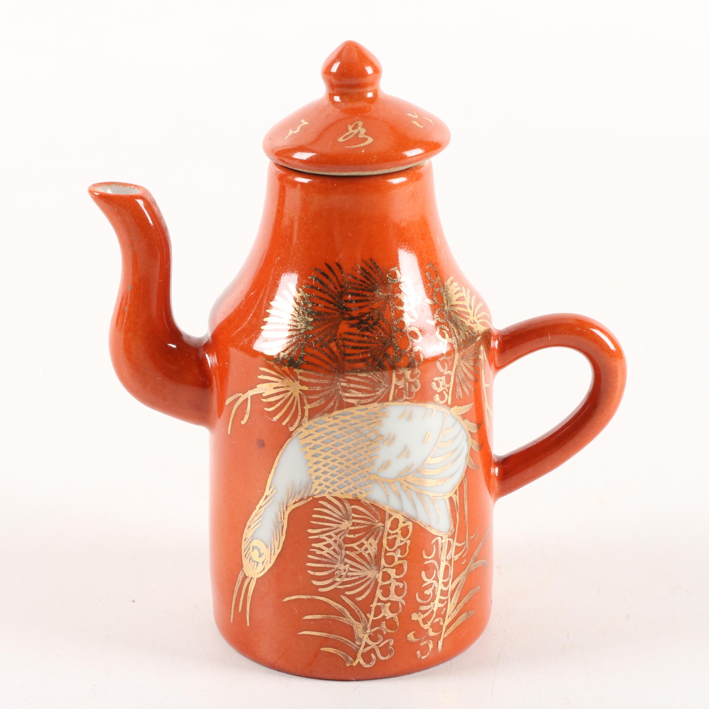 Chinese Porcelain Tableware