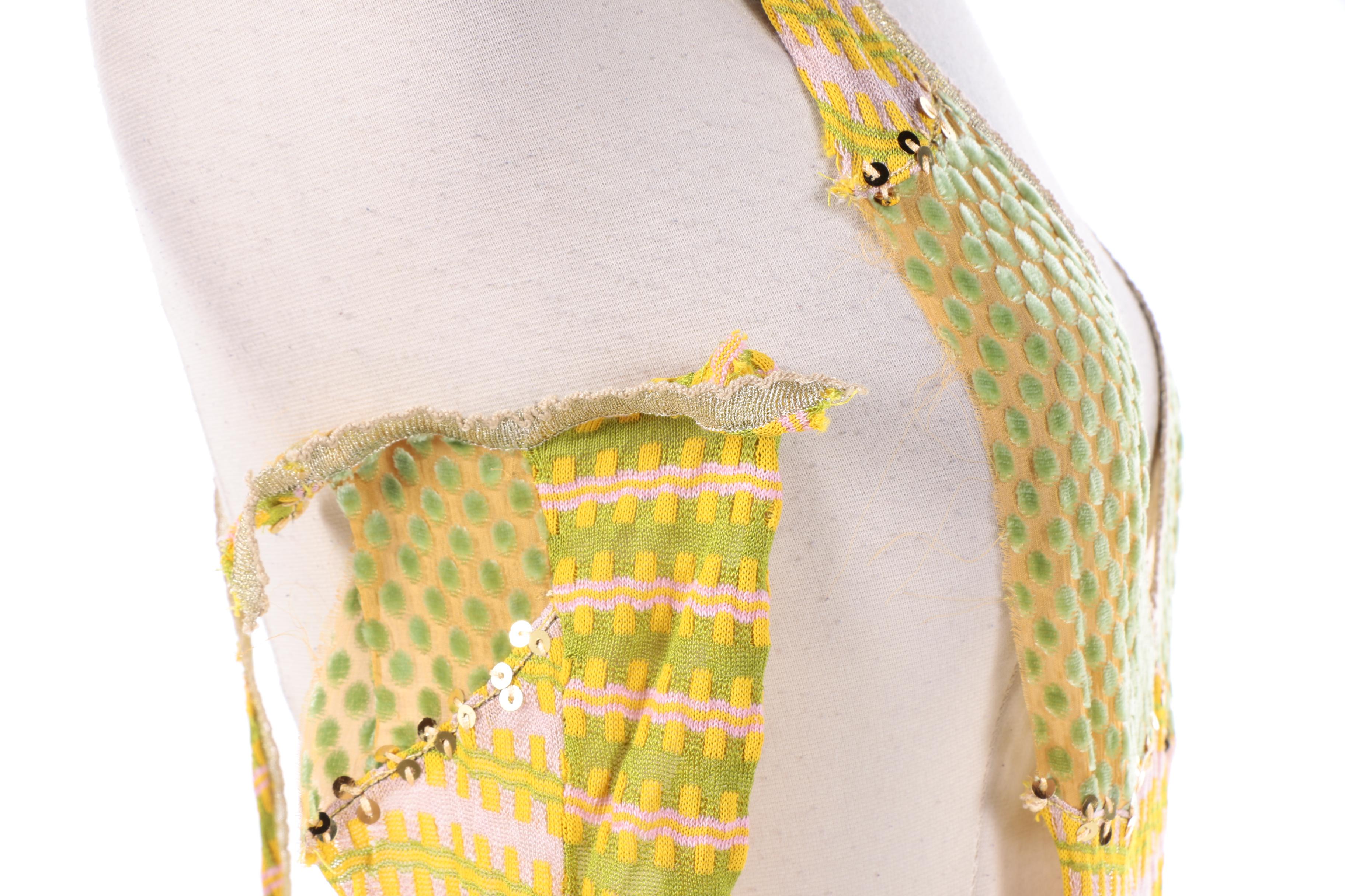 Christian Dior Boutique 21st Century Jaipur Gypsy Beaded and Sequined Ensemble