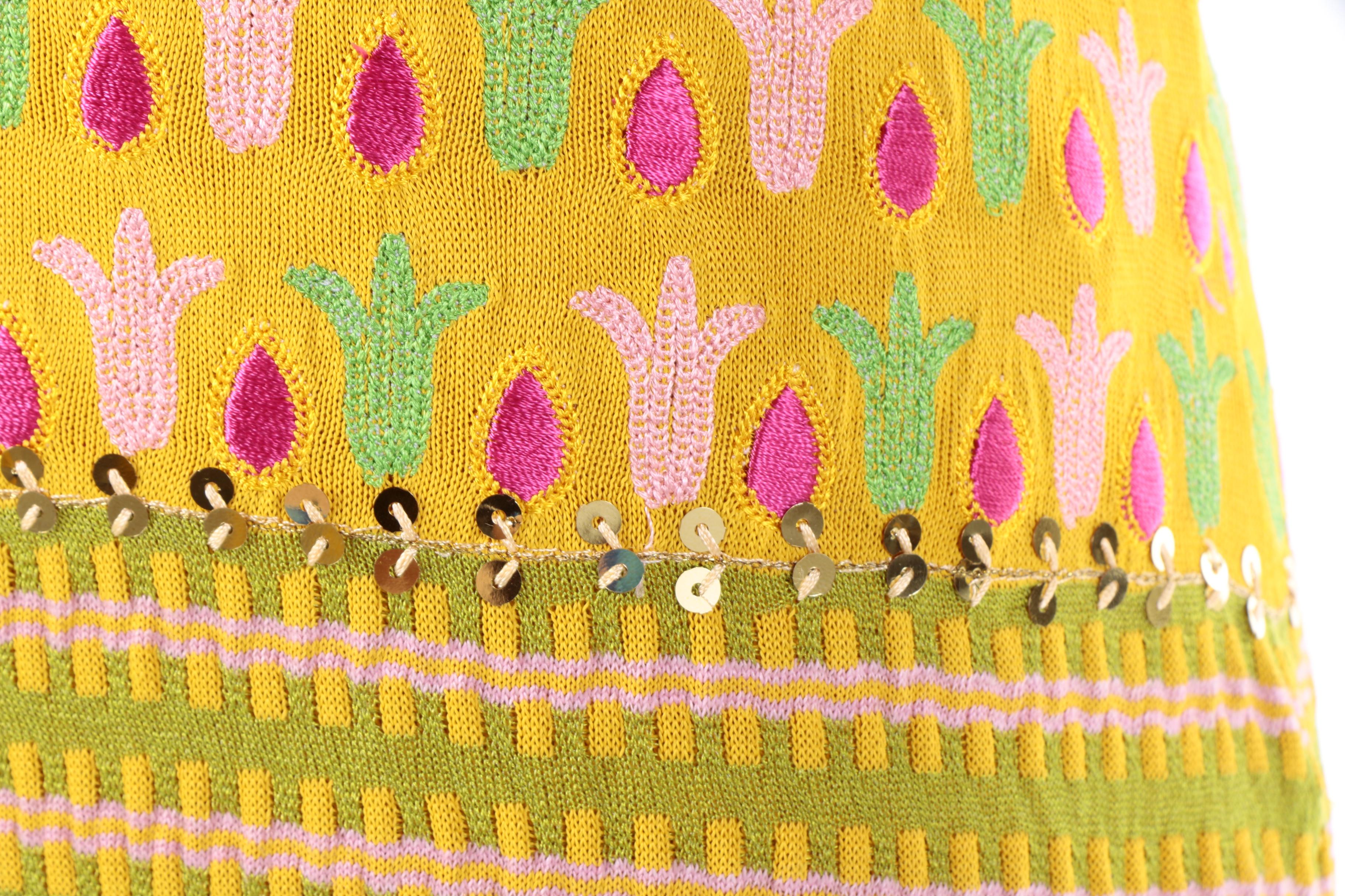 Christian Dior Boutique 21st Century Jaipur Gypsy Beaded and Sequined Ensemble