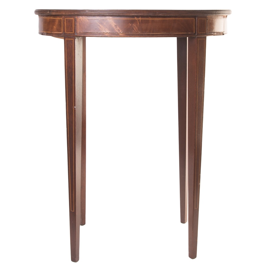 Federal Style Accent Table