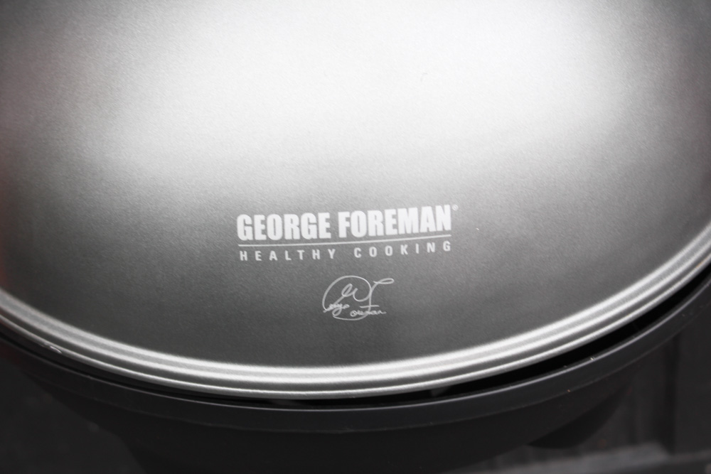 George Foreman Freestanding Grill
