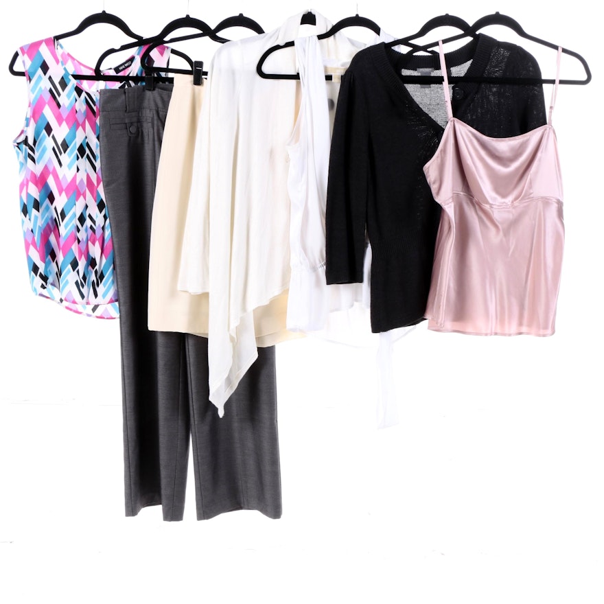 Women's Separates Including MICHAEL Michael Kors, Giorgio Armani and Ann Taylor