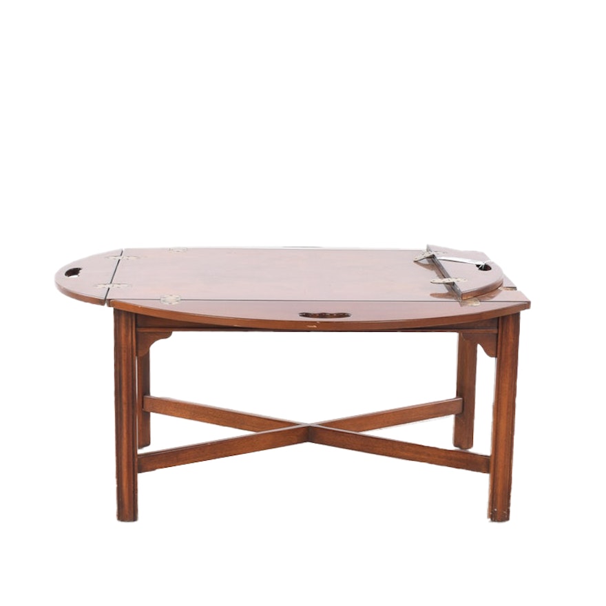 Butler's Tray Coffee Table