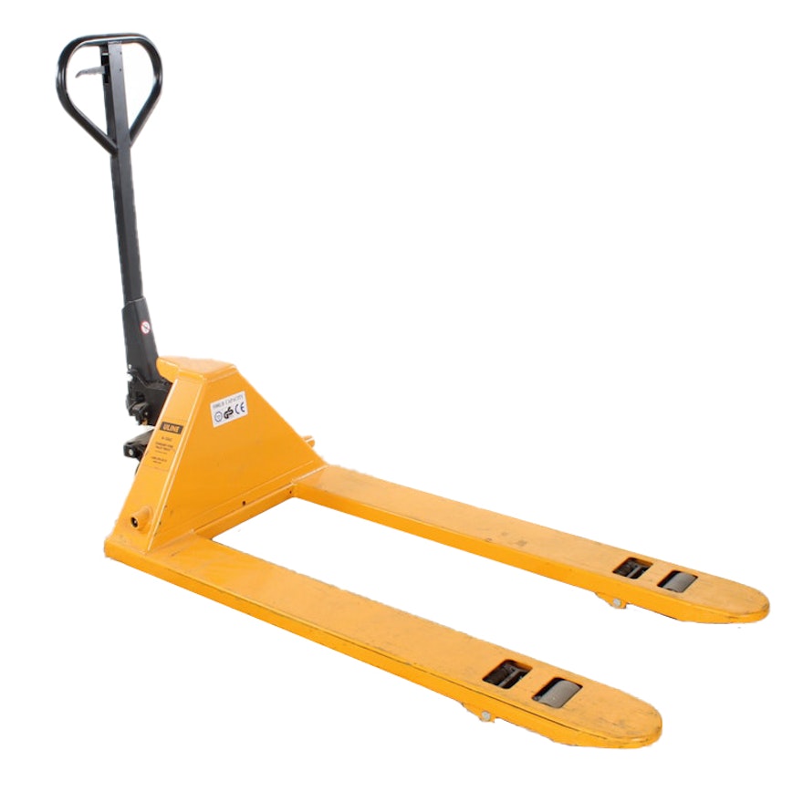 Uline H-1043 Standard Fork Pallet Truck