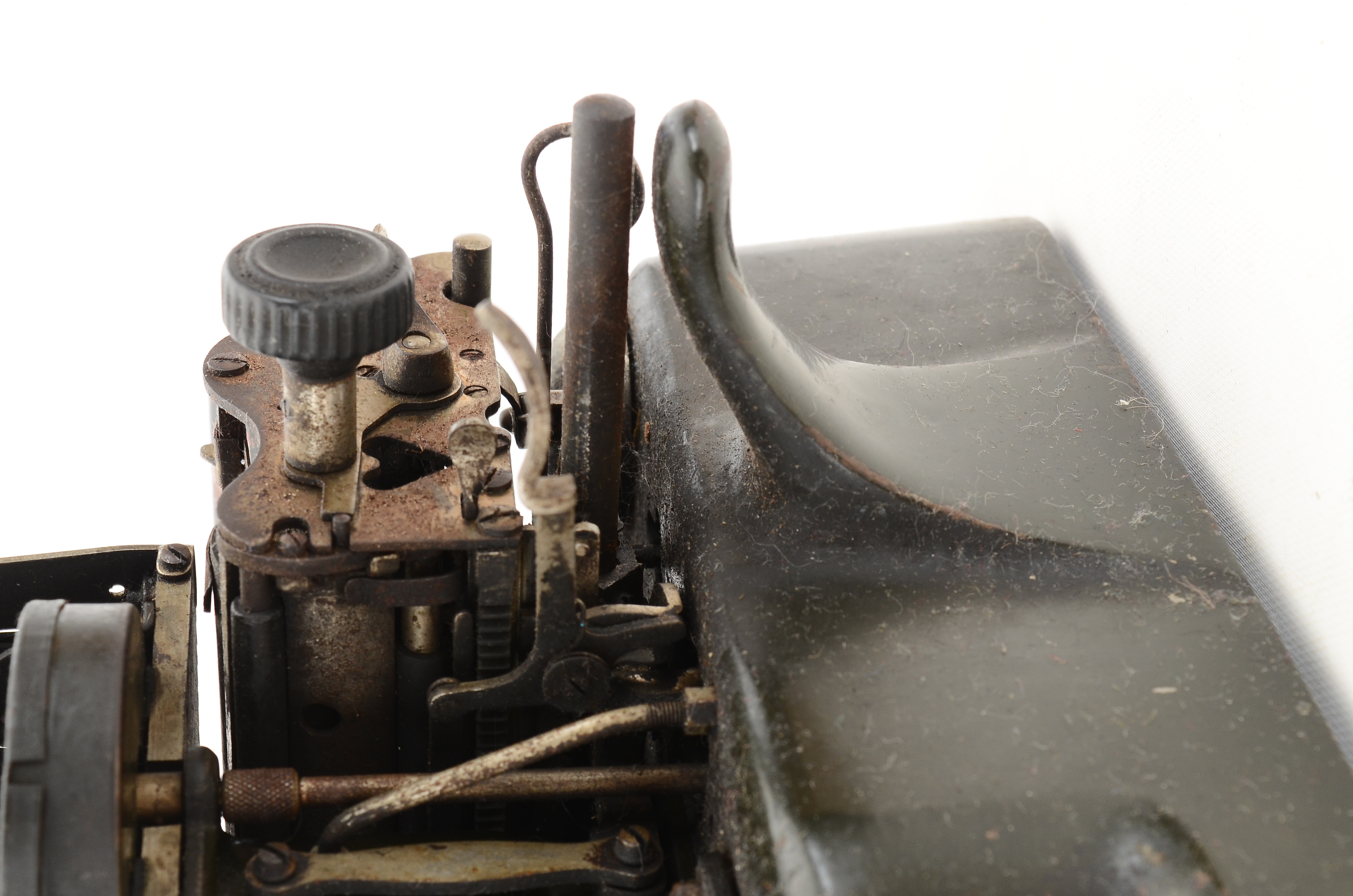Circa 1907–1914 Oliver No. 5 Manual Typewriter