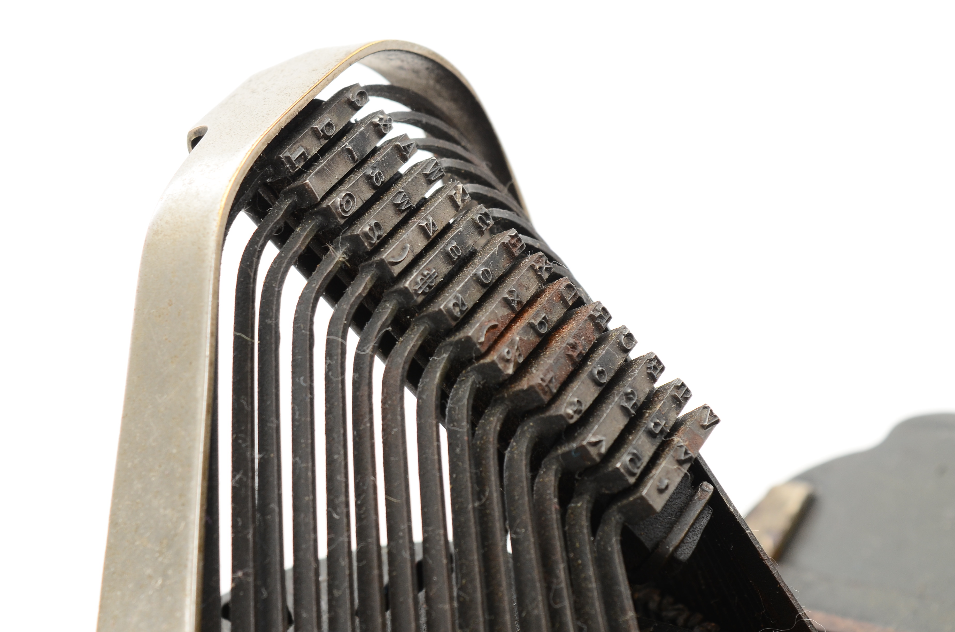 Circa 1907–1914 Oliver No. 5 Manual Typewriter