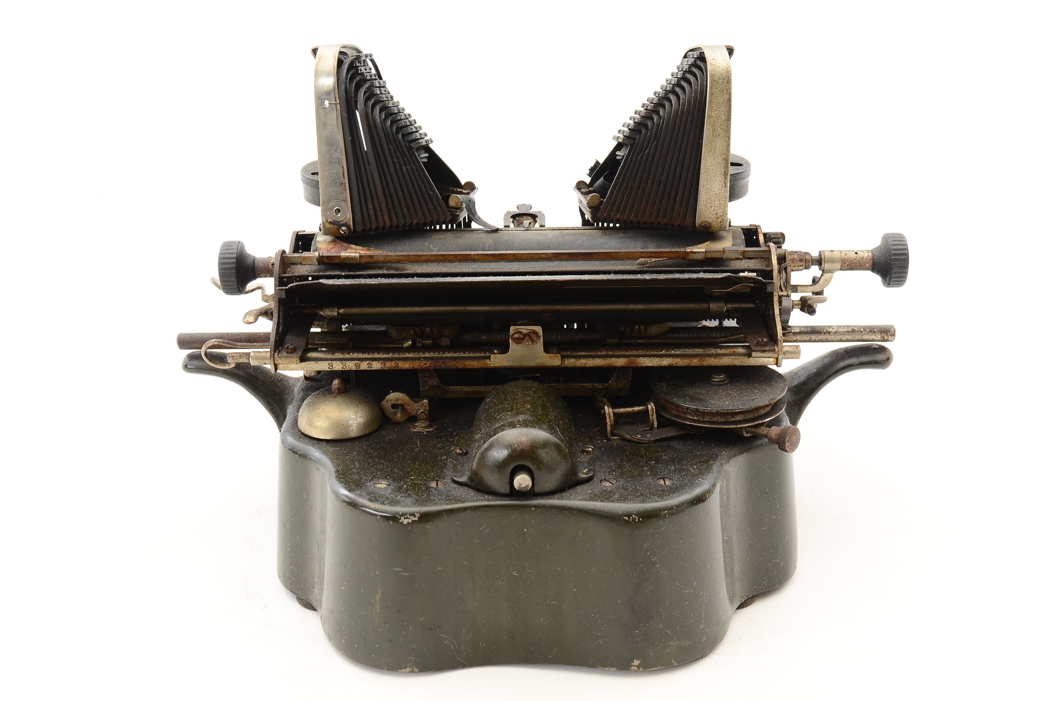 Circa 1907–1914 Oliver No. 5 Manual Typewriter