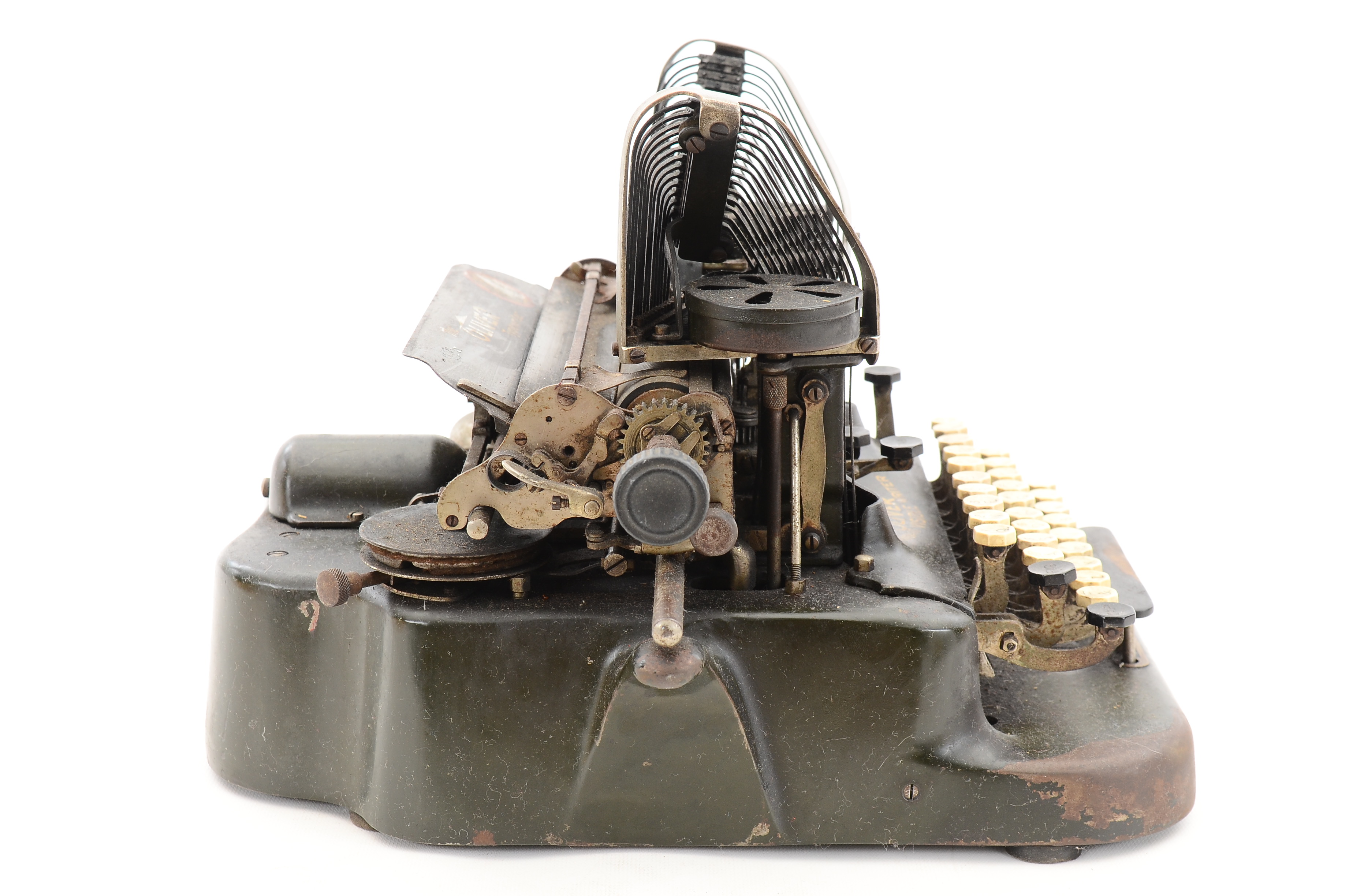 Circa 1907–1914 Oliver No. 5 Manual Typewriter