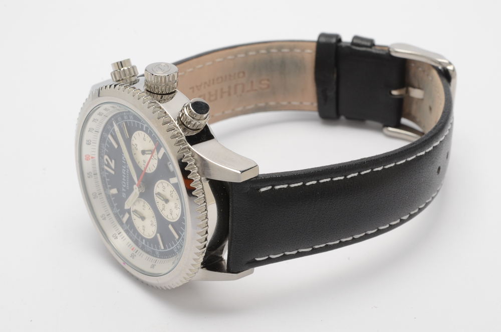 Stührling Original Monaco 669 Watch