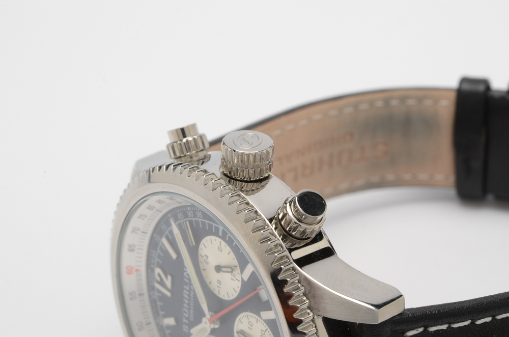 Stührling Original Monaco 669 Watch