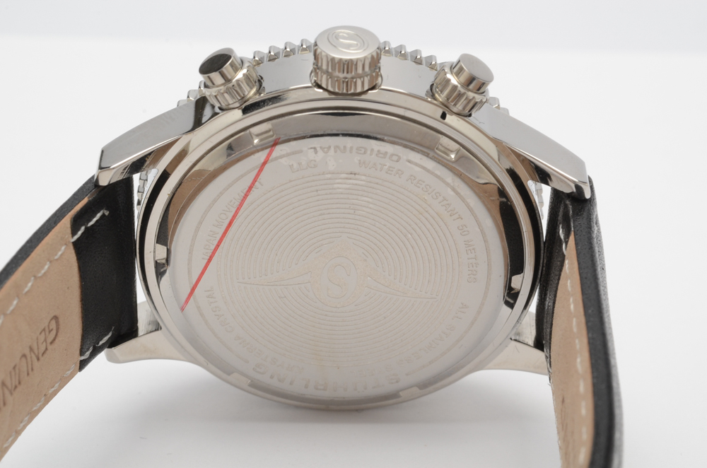 Stührling Original Monaco 669 Watch
