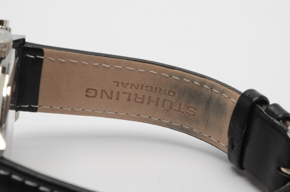 Stührling Original Monaco 669 Watch