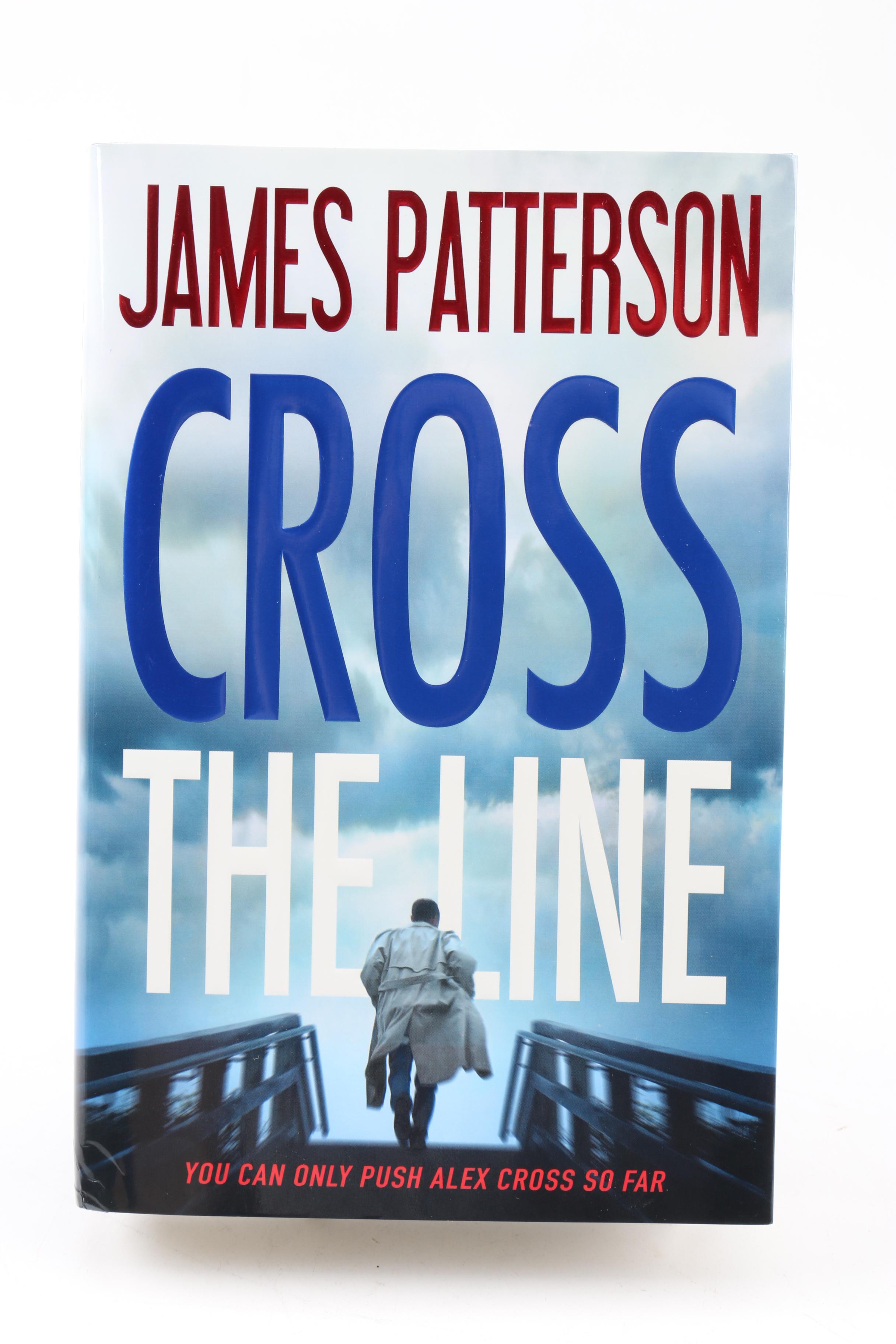 Contemporary Novels including James Patterson